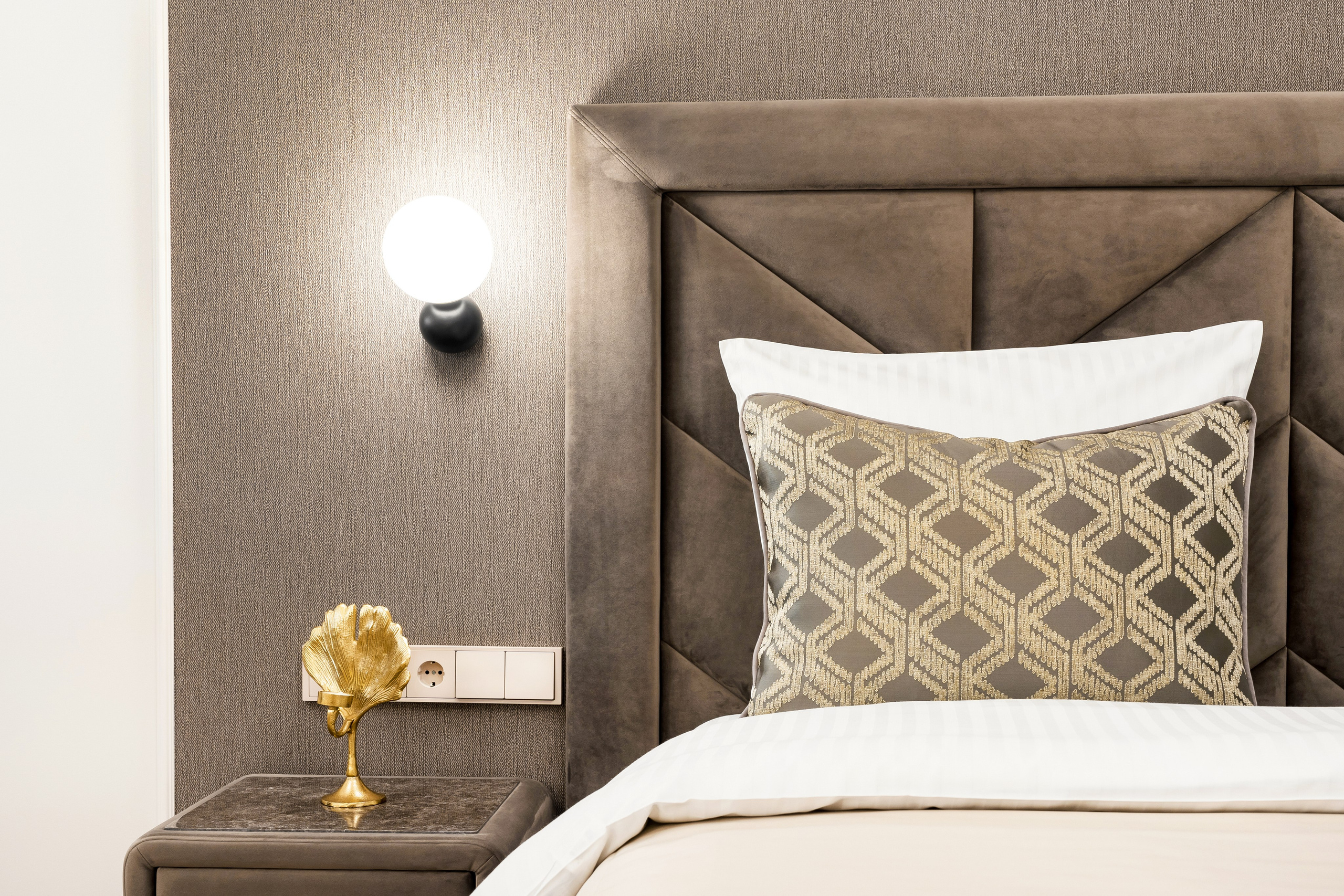 Grand Royal Resedence. Отельный интерьерный фотограф Сочи