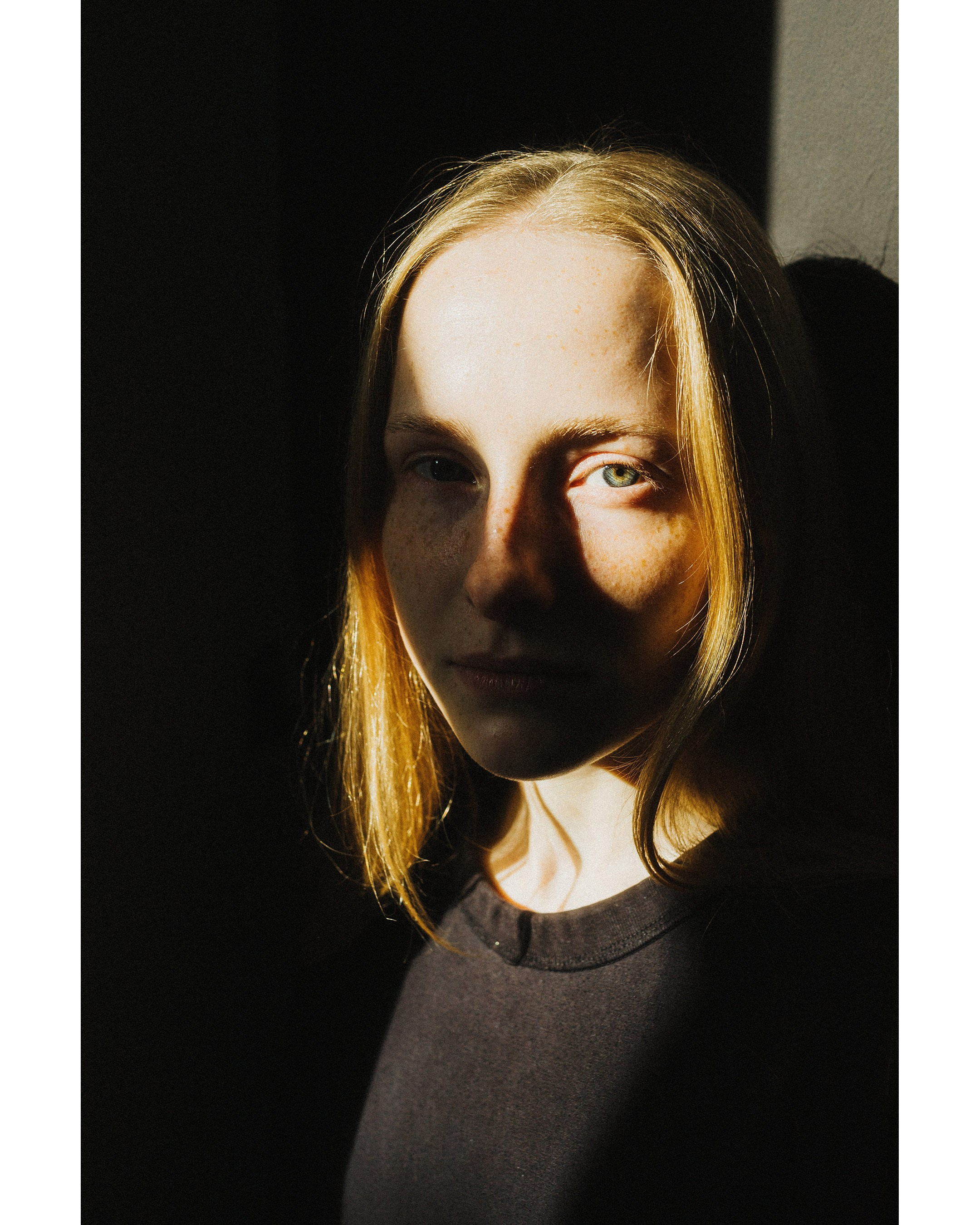 Лена. Фотограф ЕКБ