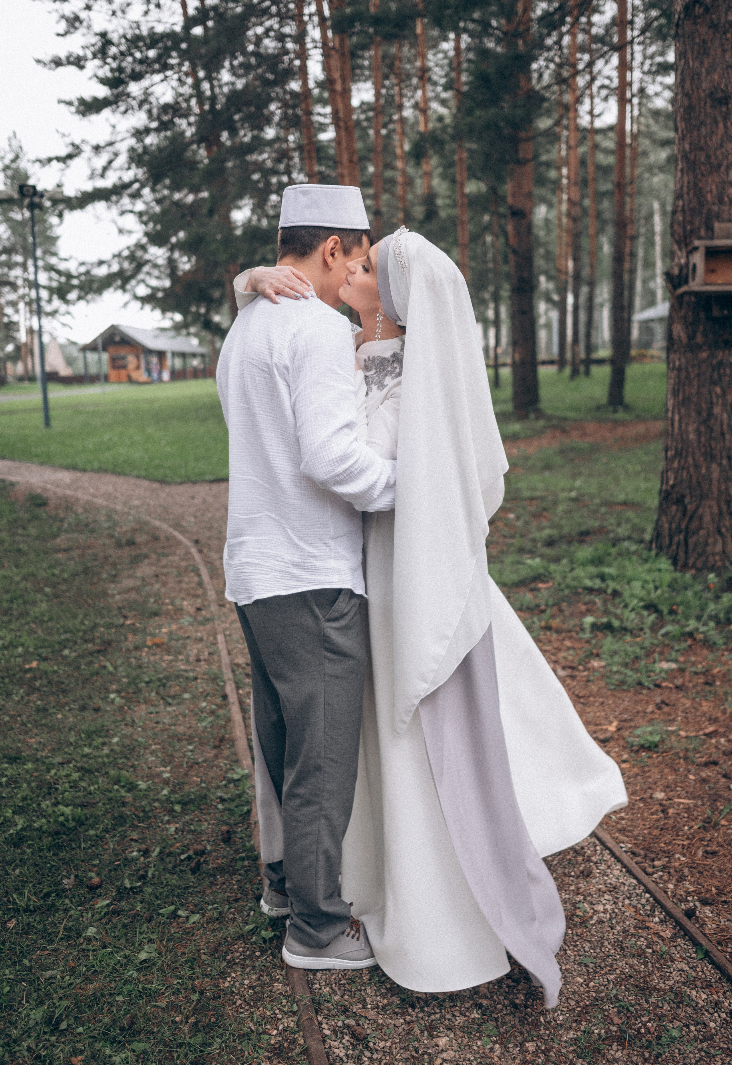 Аида и Фаниль. Фотограф Белебей Абзалетдинов Артур