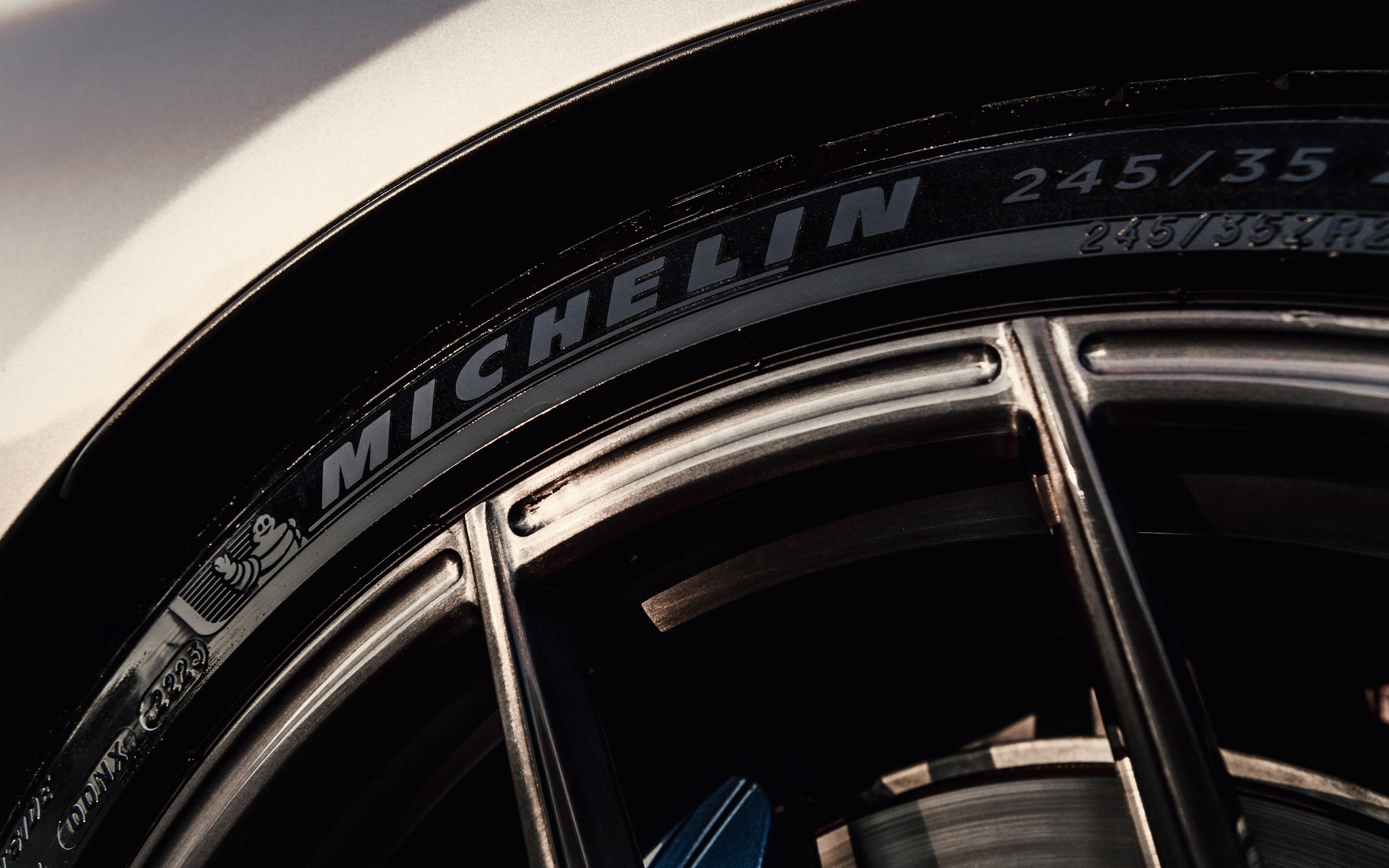 BMW 540I. Эстетика Sveta