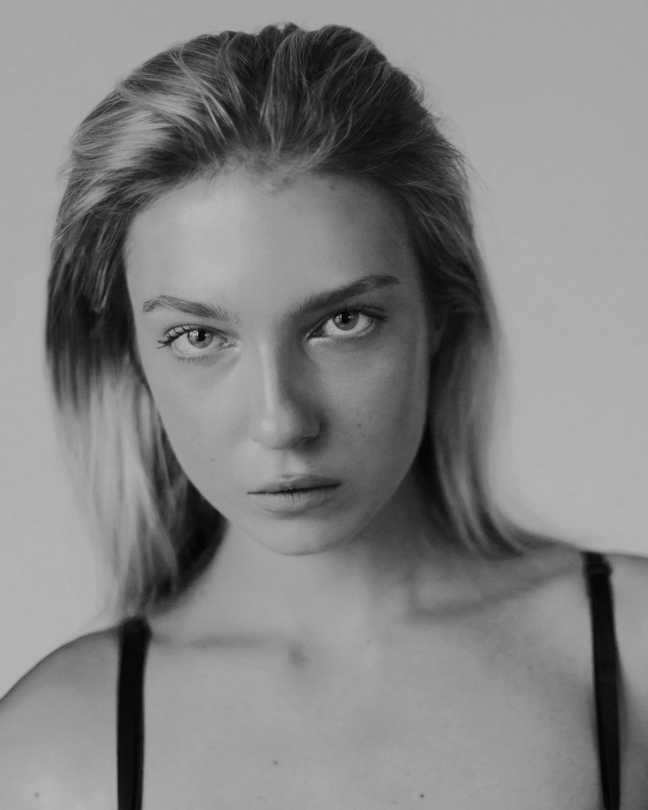 Оля. Фотограф в Москве — Евгения Прокопенко