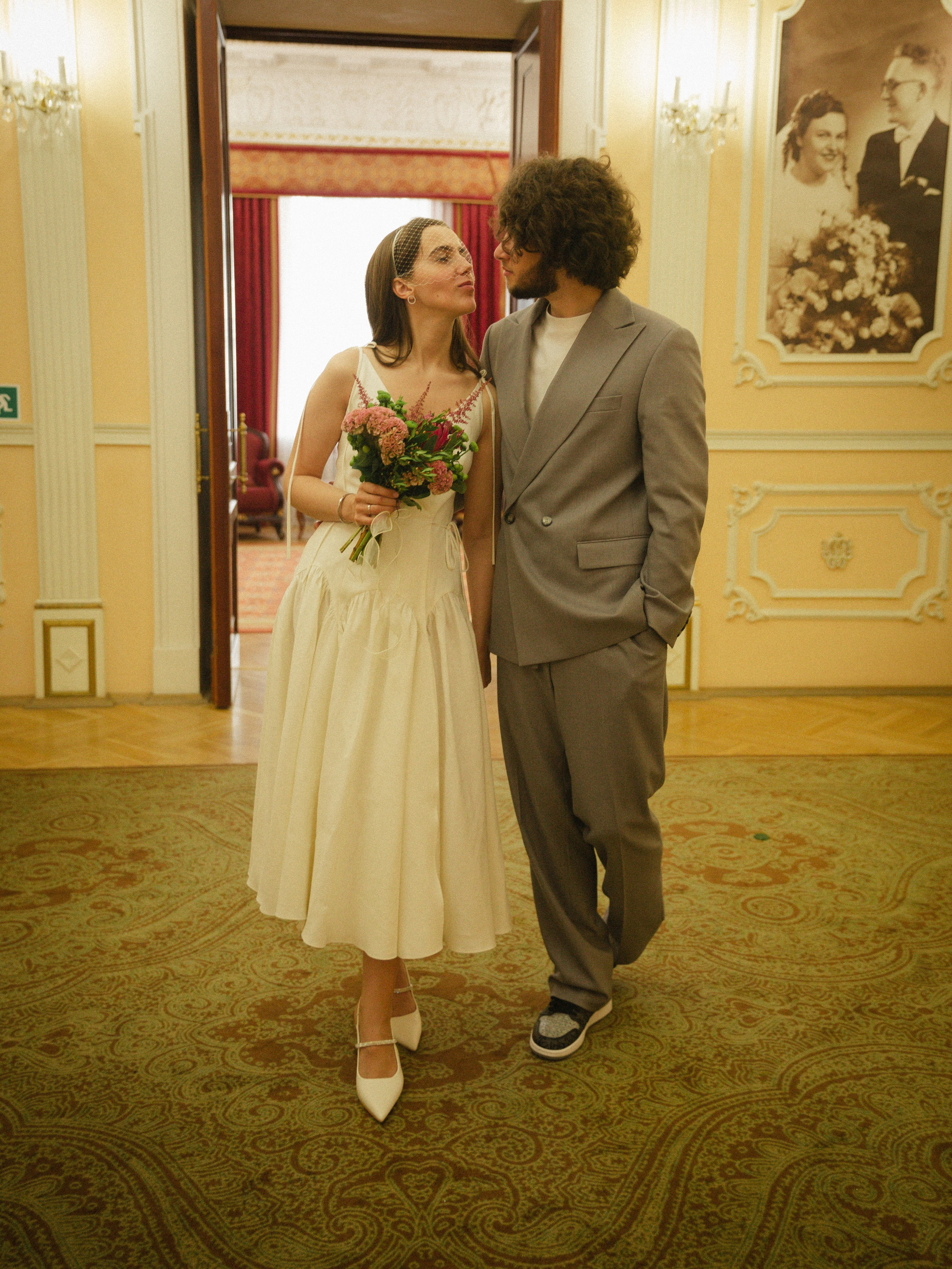 Лана и Даниил. Фотограф в Москве — Евгения Прокопенко