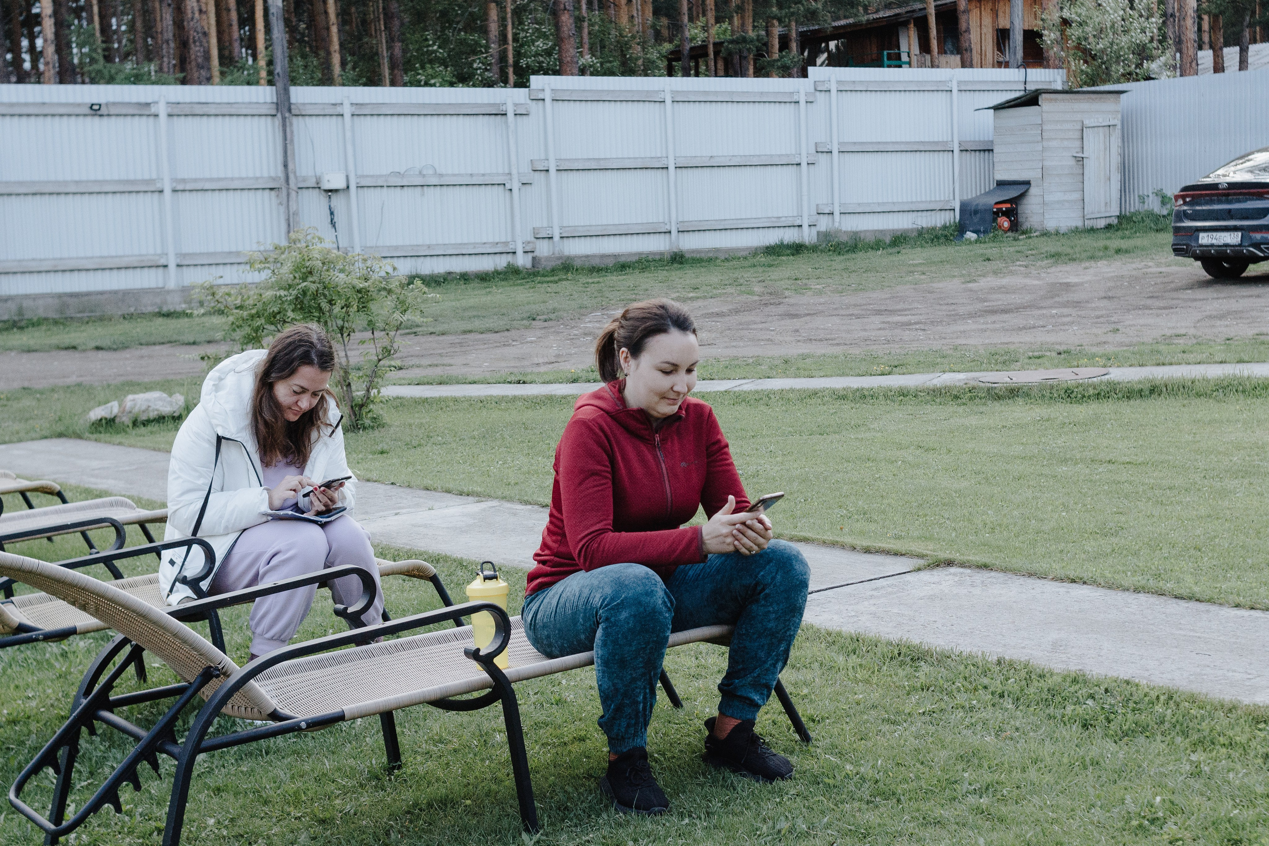 Ретрит на Байкале / Школа Ведических знаний SoVA / 7 дней, 2023. Борщевская Елизавета / фотограф Иркутск