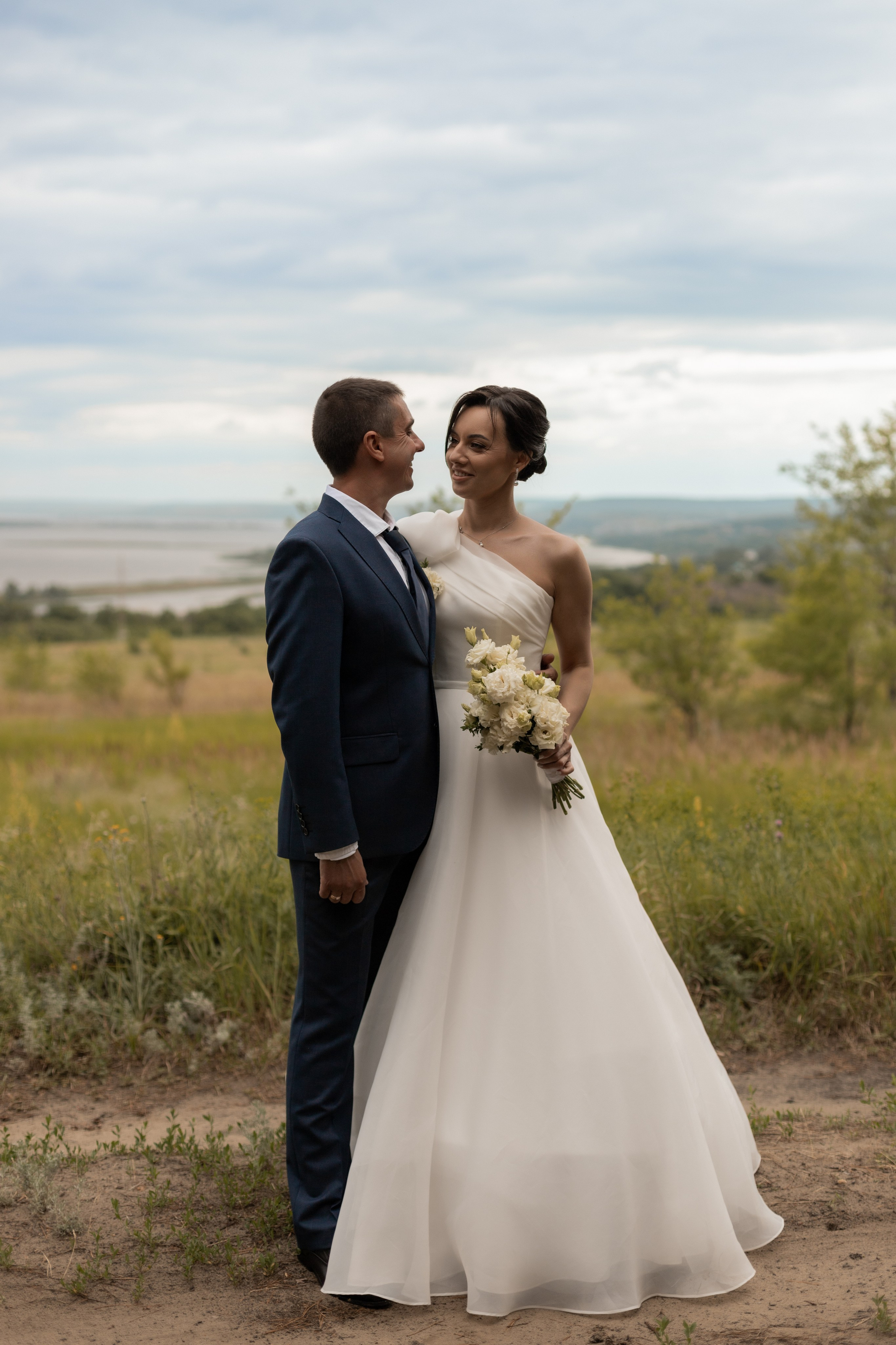 Сергей и Олеся (сокращено). Свадебный фотограф Ангелина Сунгатулина | Саратов | Балаково | Вольск