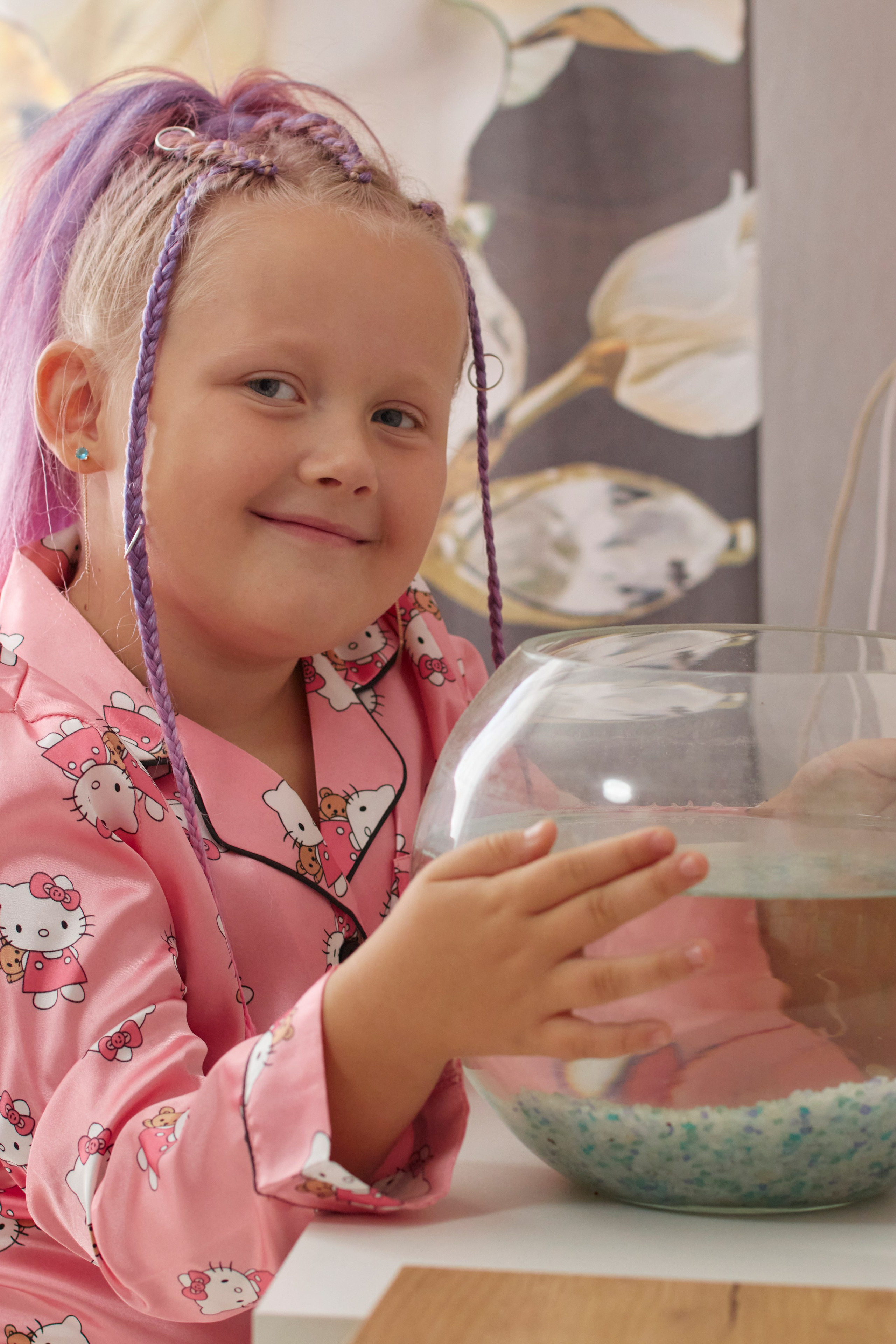 День рожденье замечательной малышки). Семейный и детский фотограф Майя Гришина