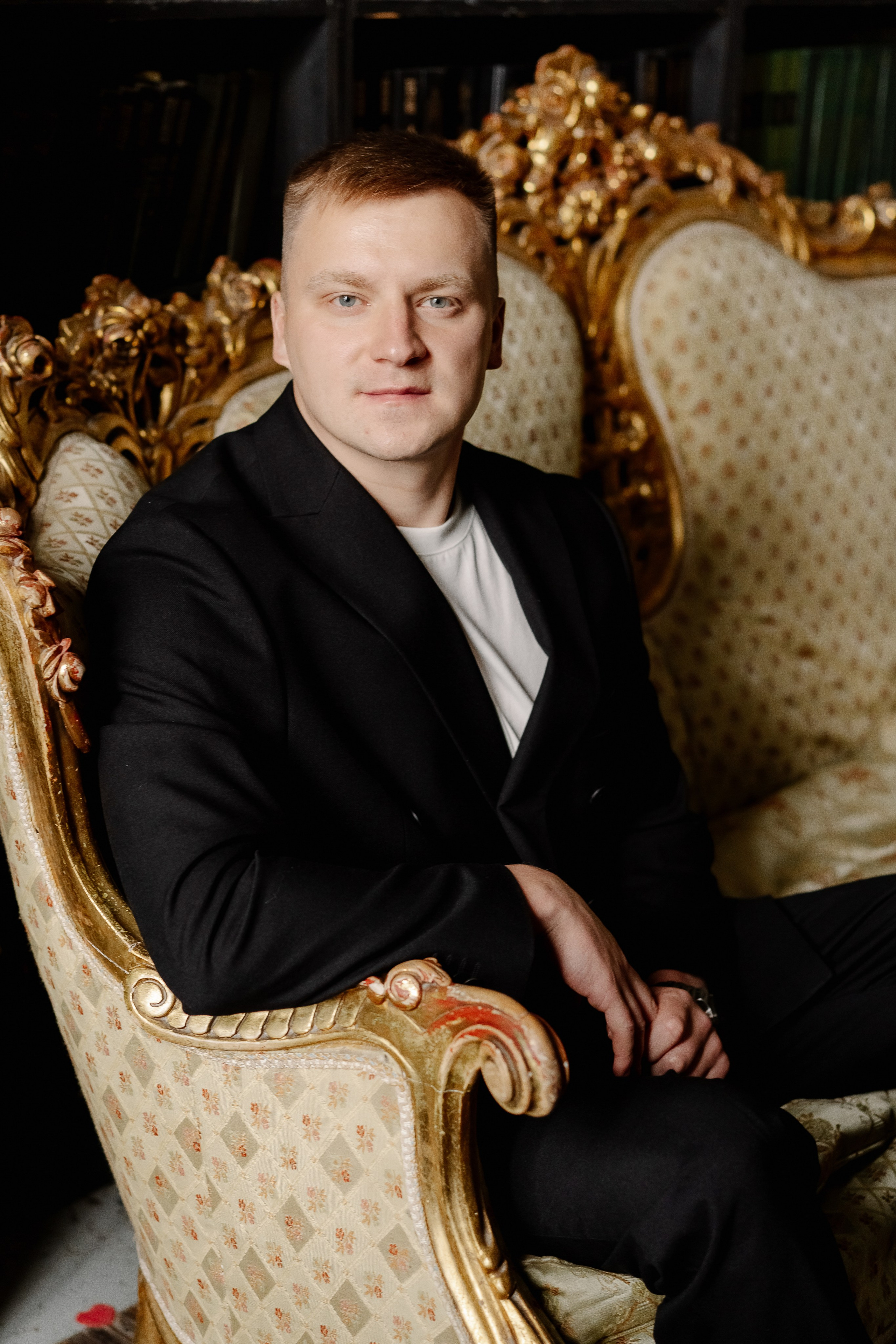 Полина и Денис. Фотограф в Челябинске