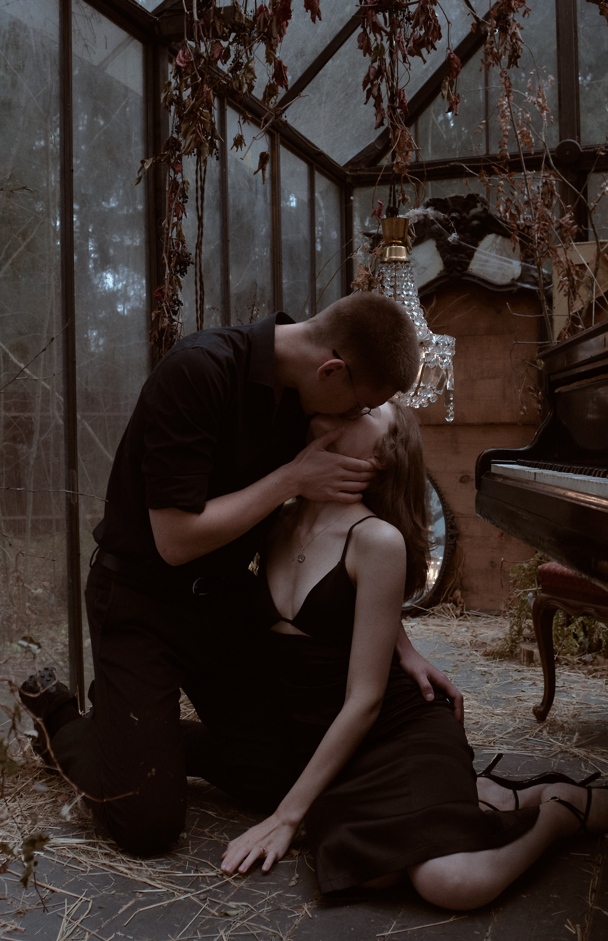 Лора и Слава. Фотограф лавстори Москва/МО Приятелева Ангелина