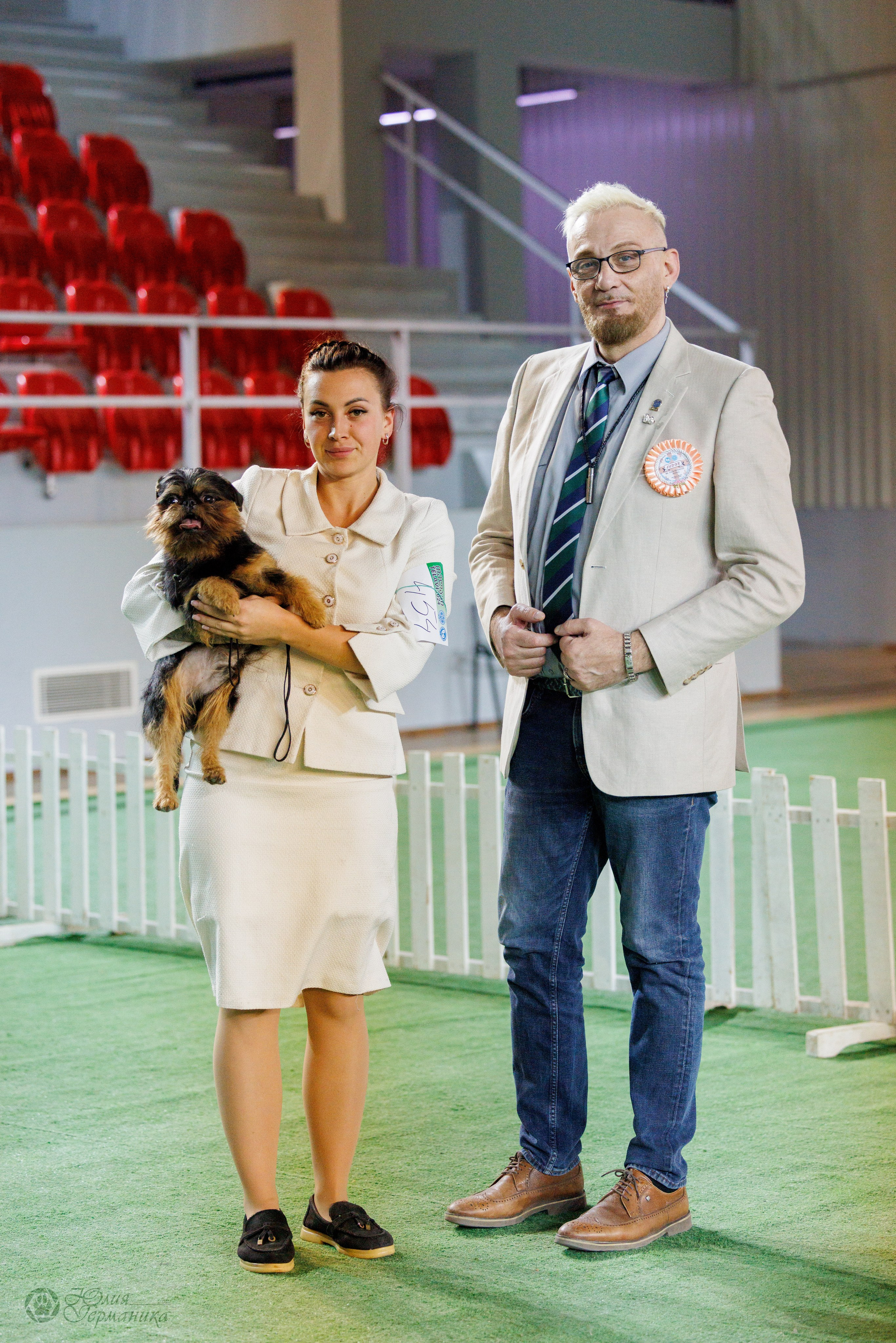 Грузия,Телави 2хCACIB 19-20.10.2024. Фотограф-анималист Юлия Германика