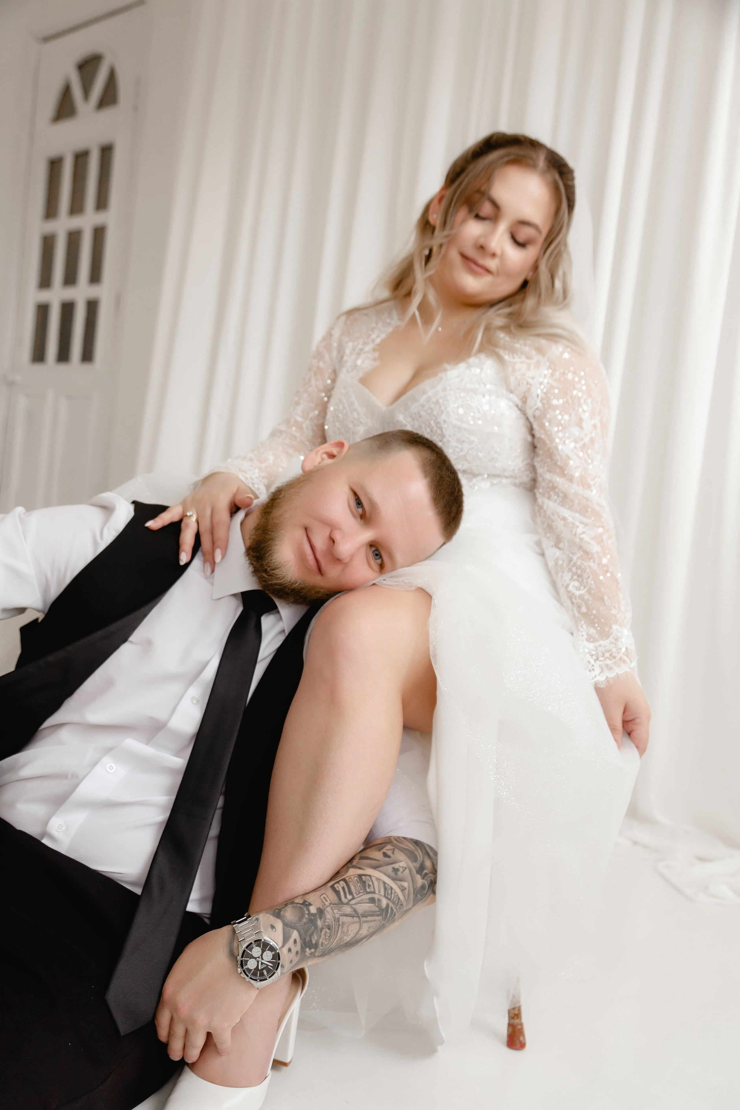 Марина и Владислав. Портретный и свадебный фотограф в Йошкар-Оле Егошина Екатерина