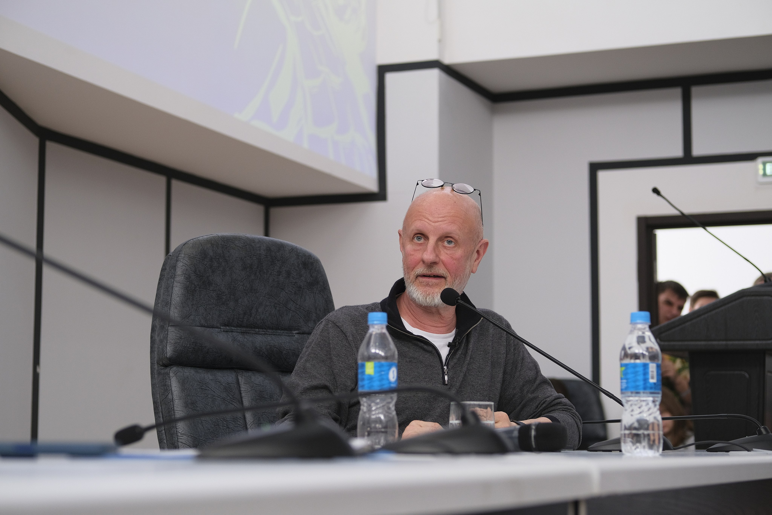 Репортаж. NVSL STD