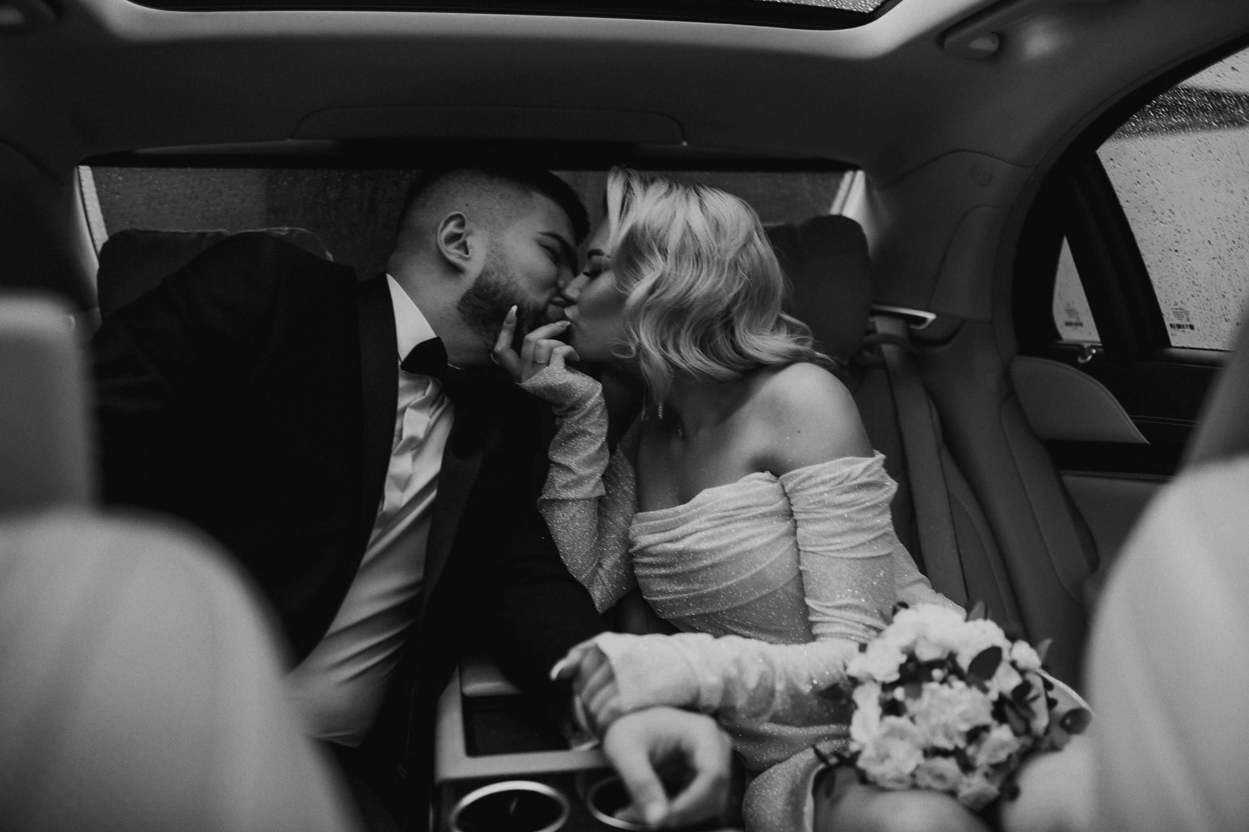 Николай и Марина. Свадебный и love story фотограф в Санкт-Петербурге