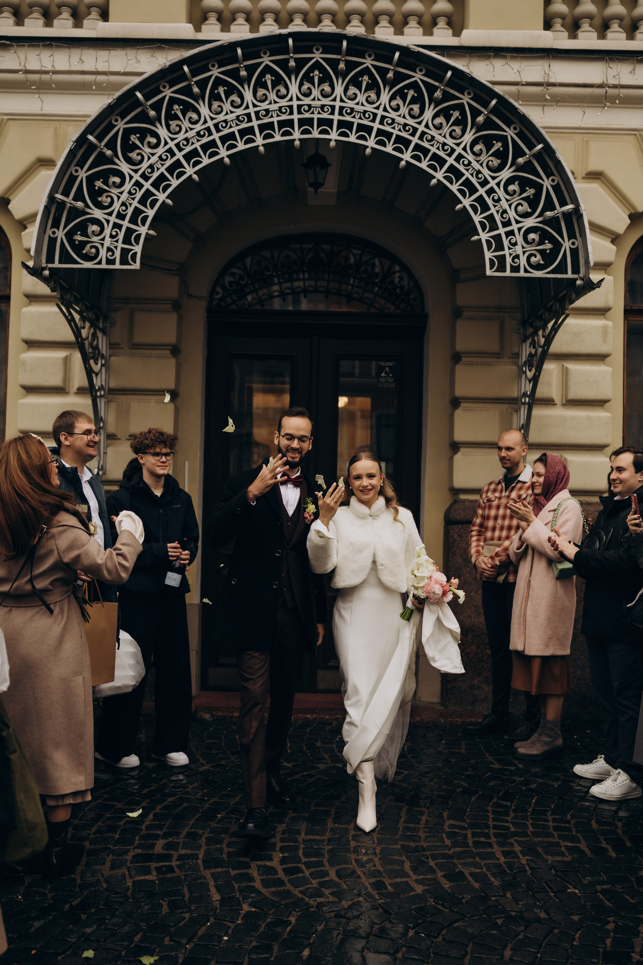 Юра и Полина | 2-й дворец и Половцова. Свадебный и love story фотограф в Санкт-Петербурге