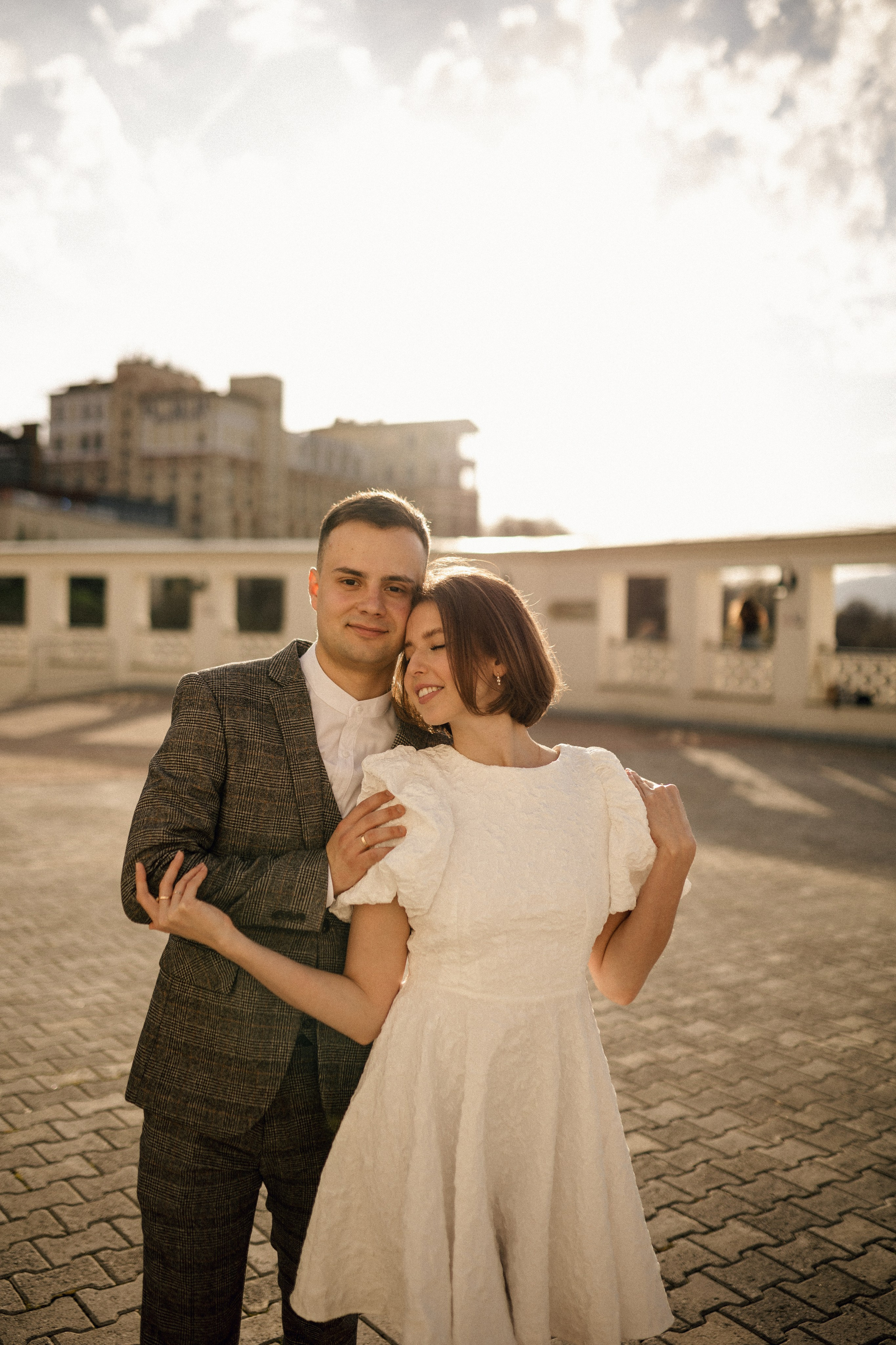 Никита и Яна. Свадебный и love story фотограф в Санкт-Петербурге