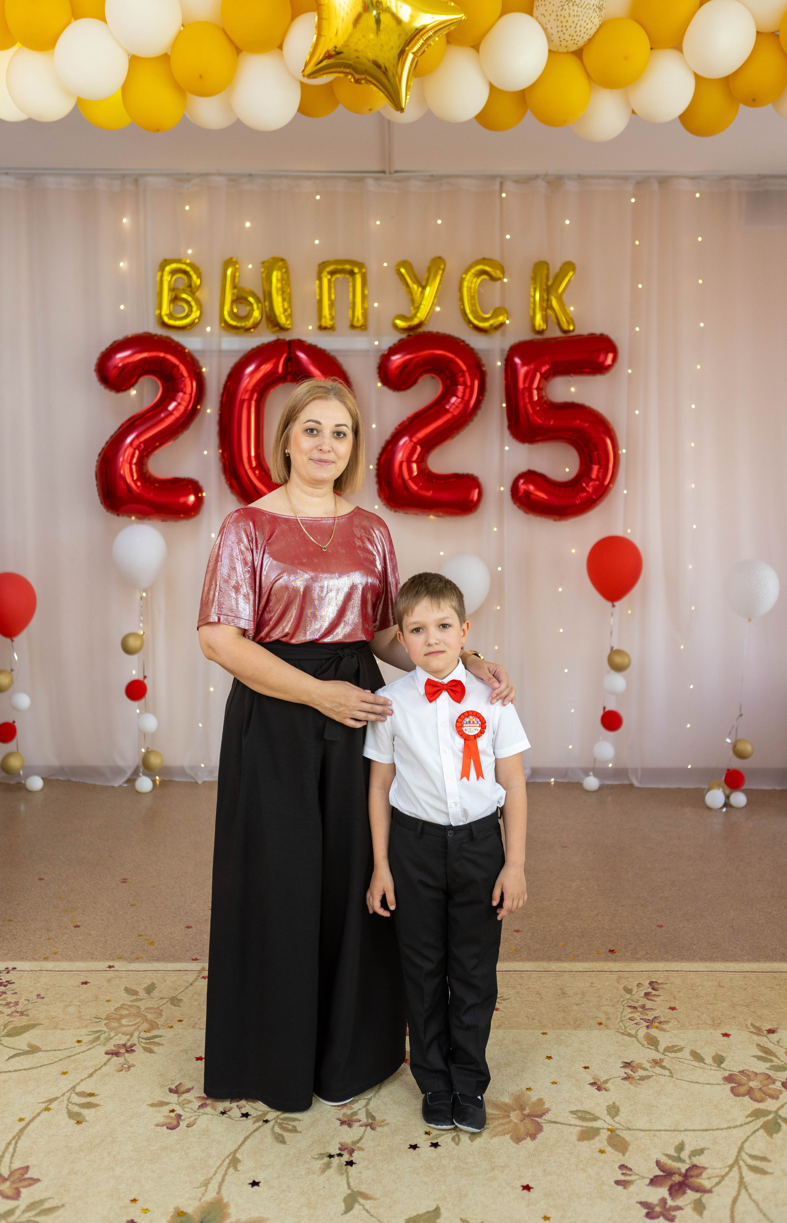 Выпускной в детскому саду 2025 год. Свадебный и предметный фотограф Ренат Каламперов