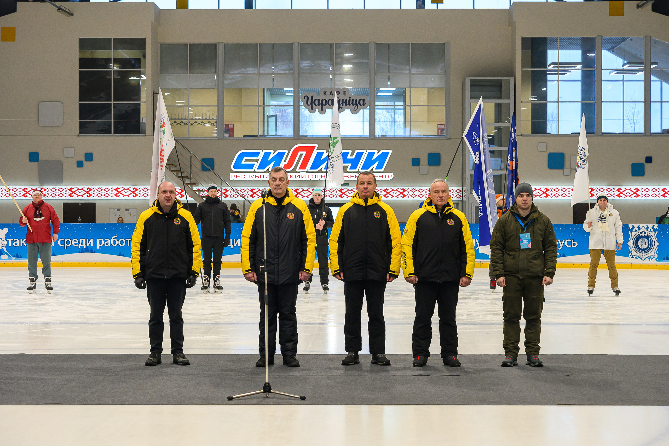 Зимняя спартакиада УД. Фотоуслуги, услуги фотографа, фотографирование важных событий