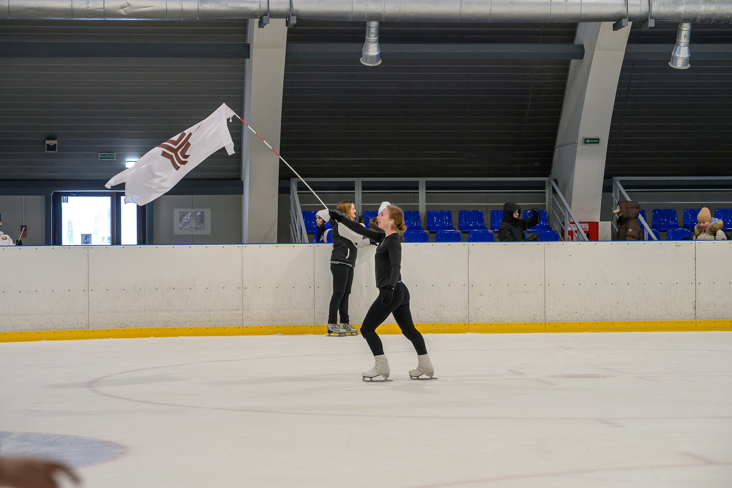 Зимняя спартакиада УД. Фотоуслуги, услуги фотографа, фотографирование важных событий