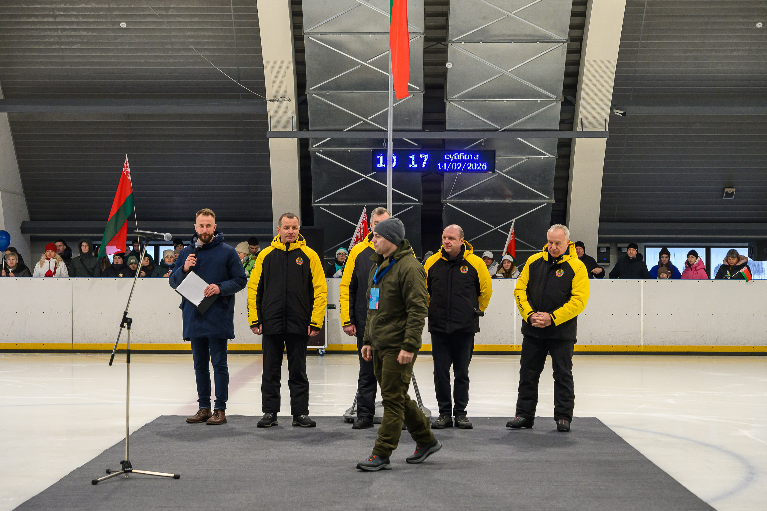 Зимняя спартакиада УД. Фотоуслуги, услуги фотографа, фотографирование важных событий