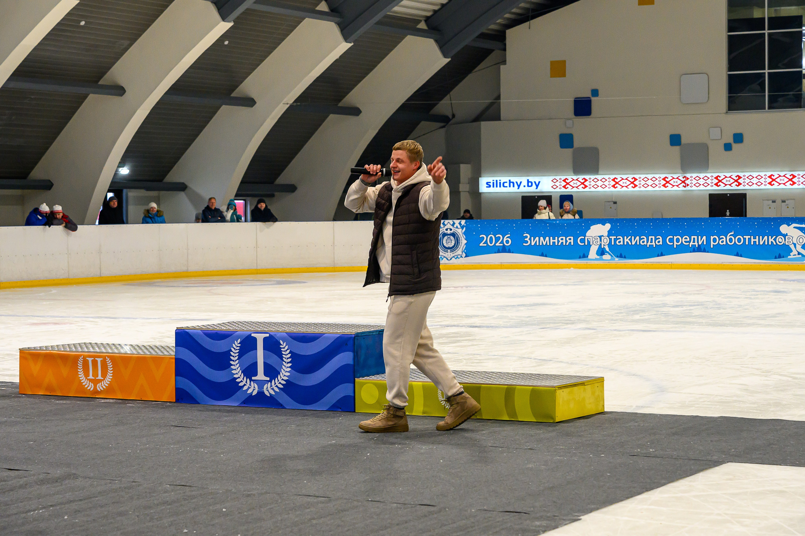 Зимняя спартакиада УД. Фотоуслуги, услуги фотографа, фотографирование важных событий