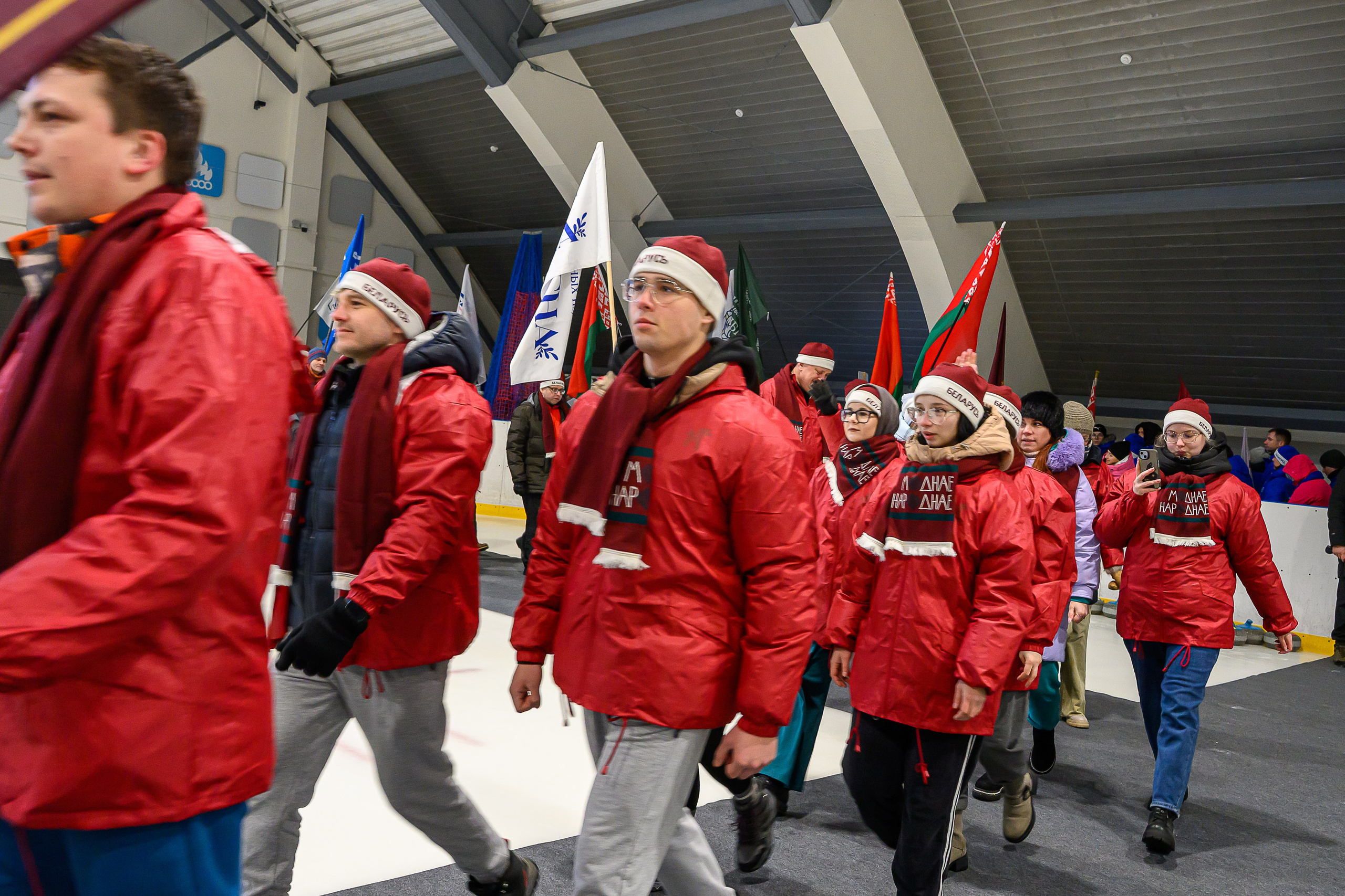 Зимняя спартакиада УД. Фотоуслуги, услуги фотографа, фотографирование важных событий