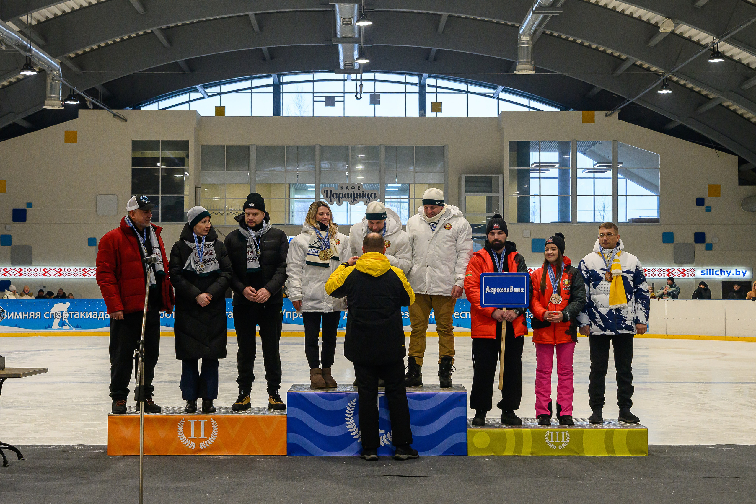 Зимняя спартакиада УД. Фотоуслуги, услуги фотографа, фотографирование важных событий