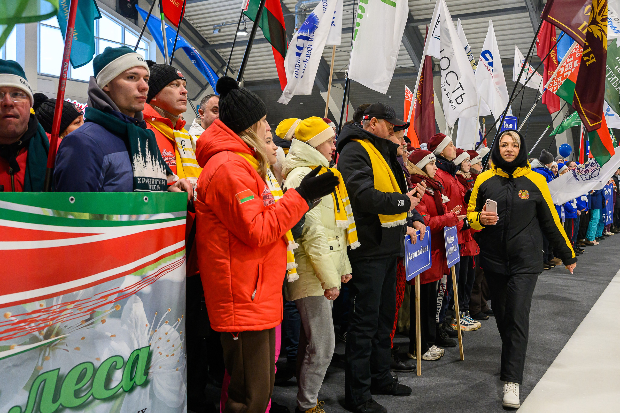 Зимняя спартакиада УД. Фотоуслуги, услуги фотографа, фотографирование важных событий