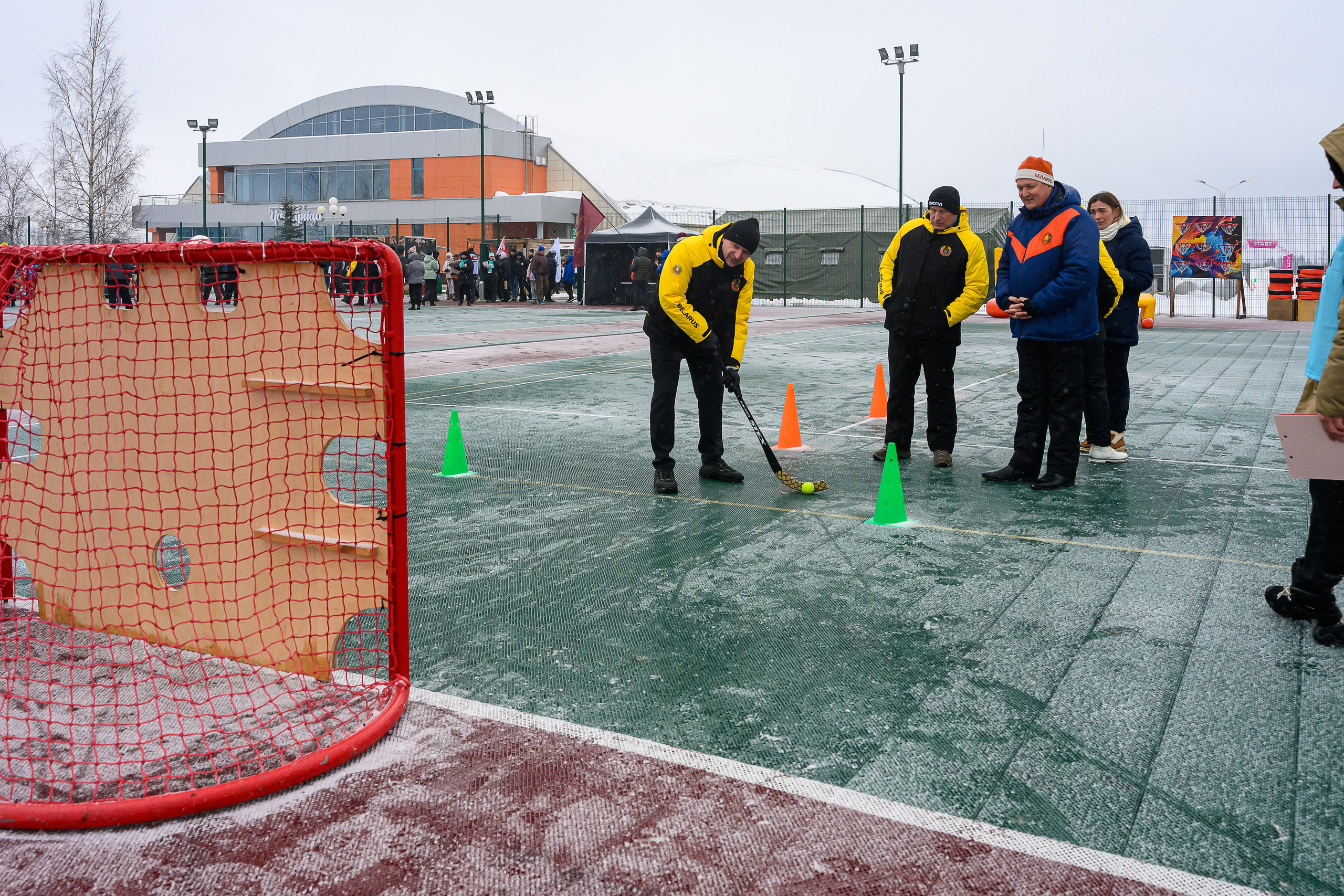 Зимняя спартакиада УД. Фотоуслуги, услуги фотографа, фотографирование важных событий