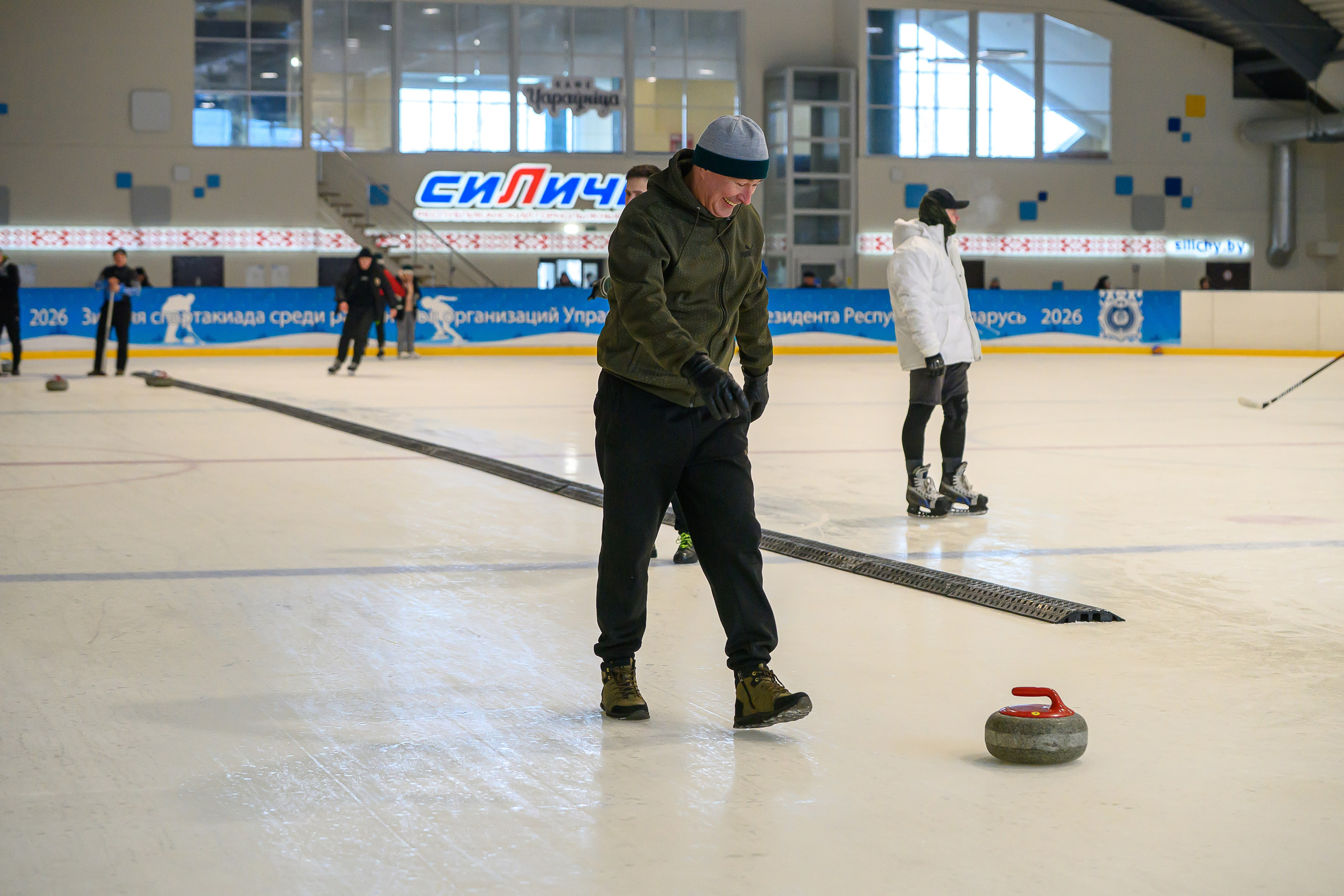 Зимняя спартакиада УД. Фотоуслуги, услуги фотографа, фотографирование важных событий
