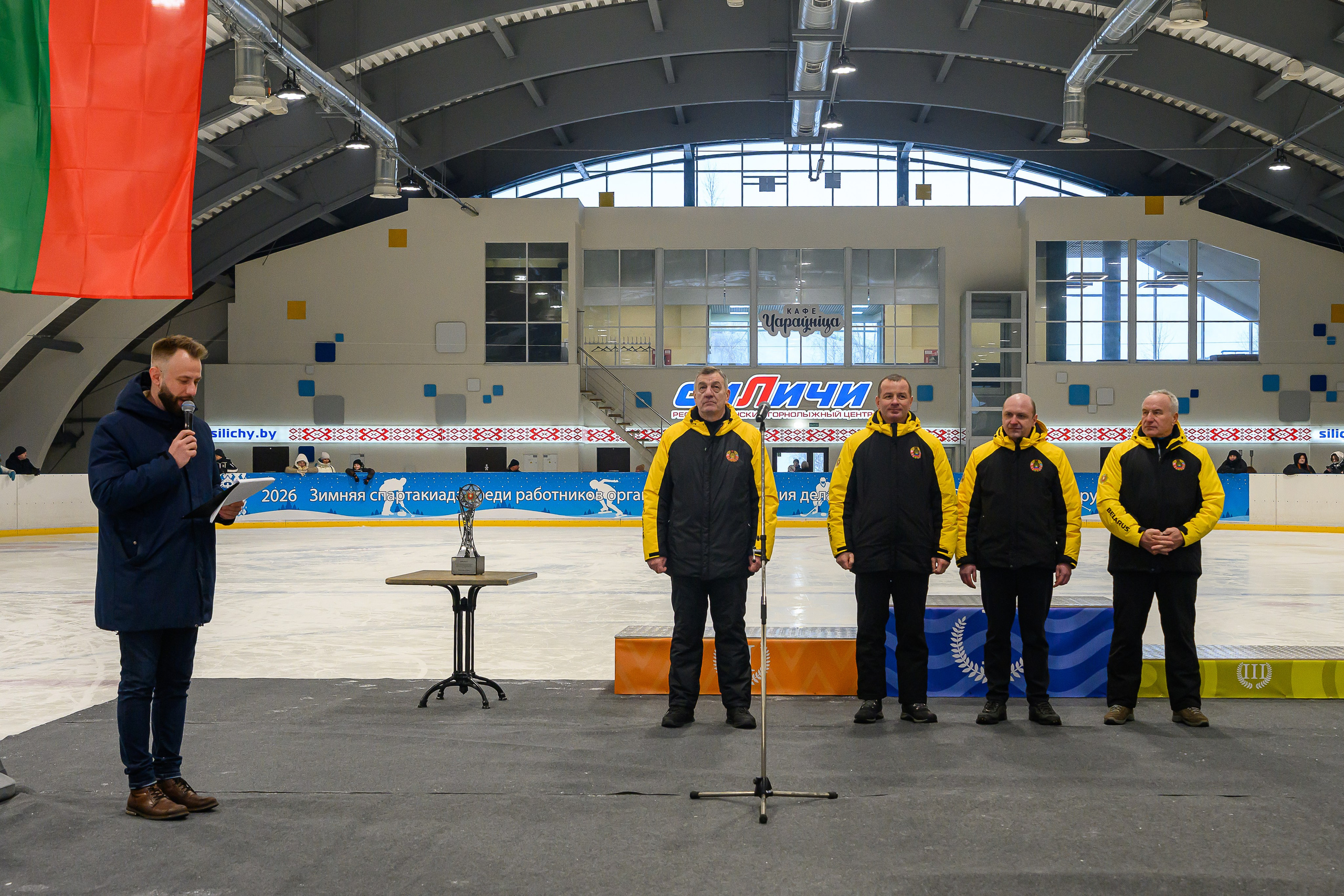 Зимняя спартакиада УД. Фотоуслуги, услуги фотографа, фотографирование важных событий