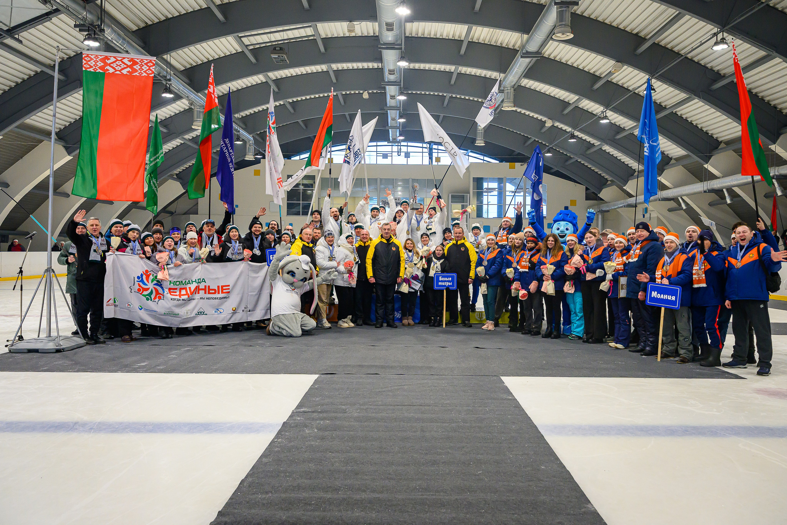 Зимняя спартакиада УД. Фотоуслуги, услуги фотографа, фотографирование важных событий