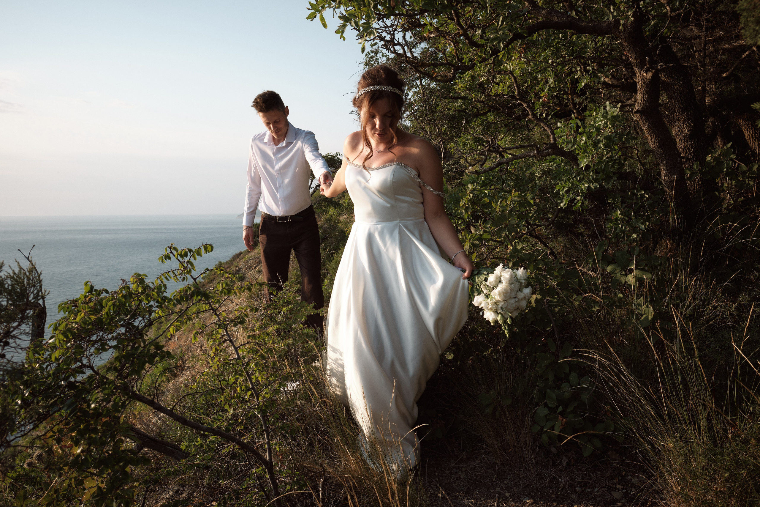 Утриш. Фотограф в Анапе и Краснодаре Тина