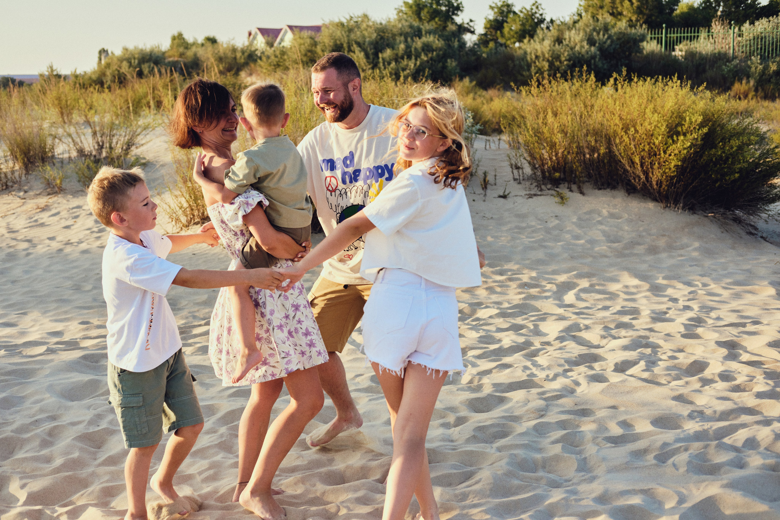 Семейная съемка. Фотограф в Анапе и Краснодаре Тина