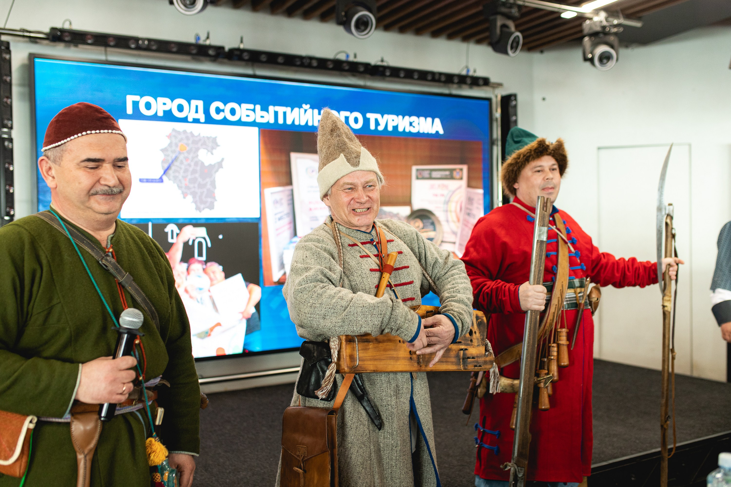 Всероссийская премия «Туристические города» 2024. Портретный и репортажный фотограф в Воронеже: Анастасия Пузикова