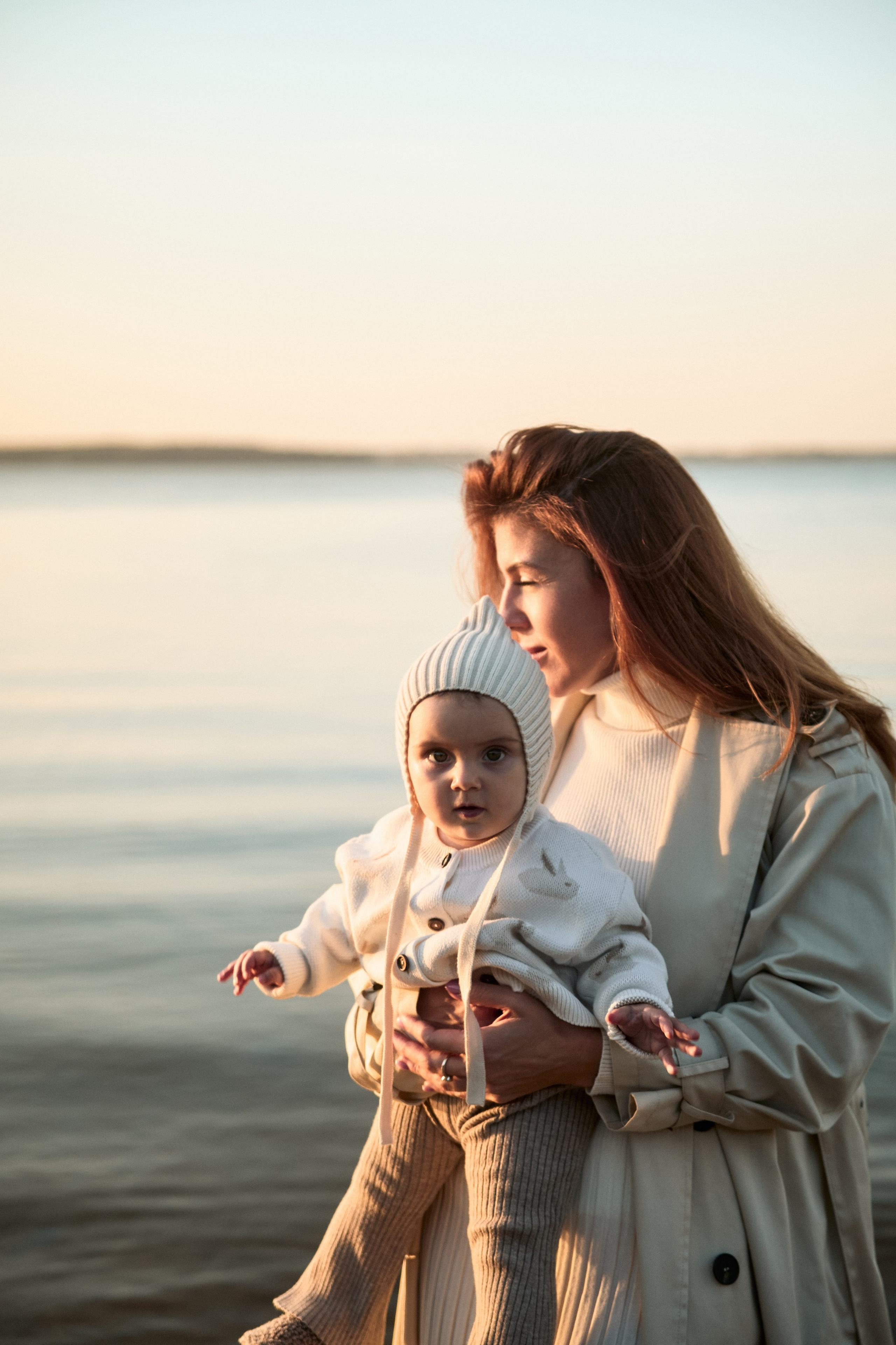 Мама и дочка. Фотограф и видеограф Мария Банщикова, Солнечногорск, Москва