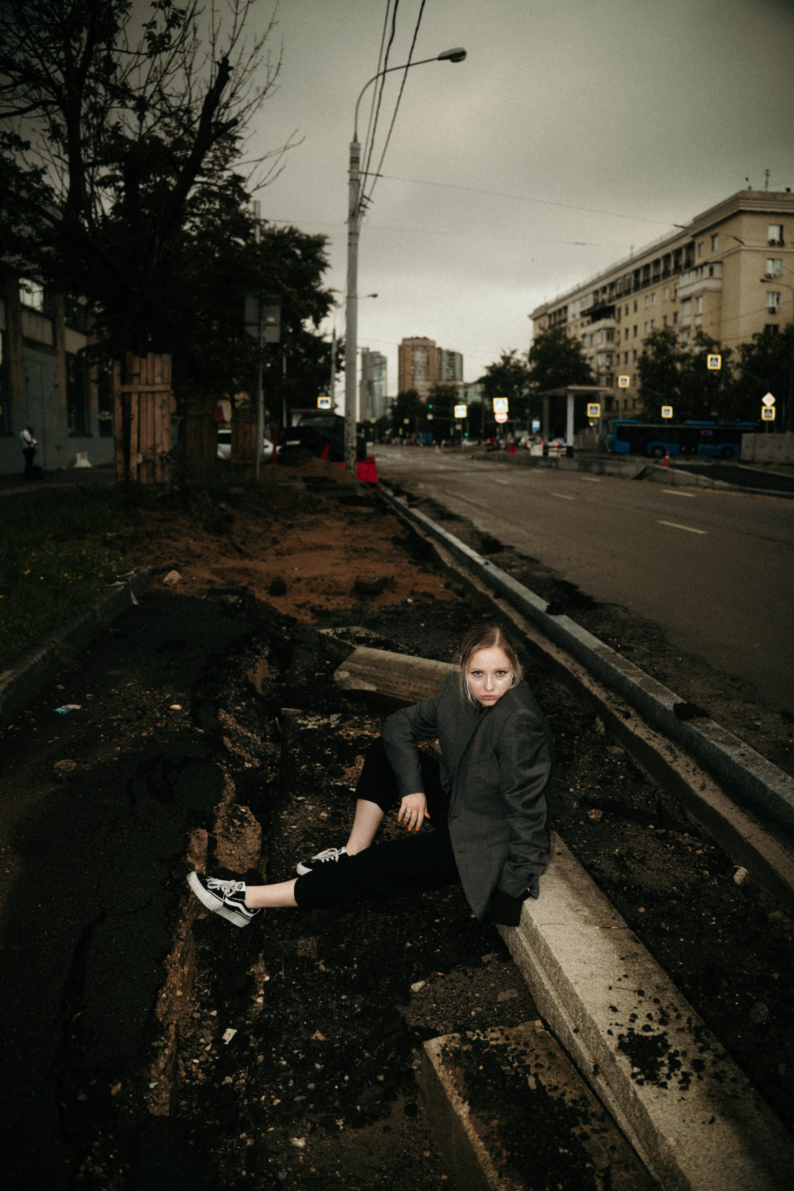 Инопланетный урбанизм. Фотограф и видеограф Мария Банщикова, Солнечногорск, Москва