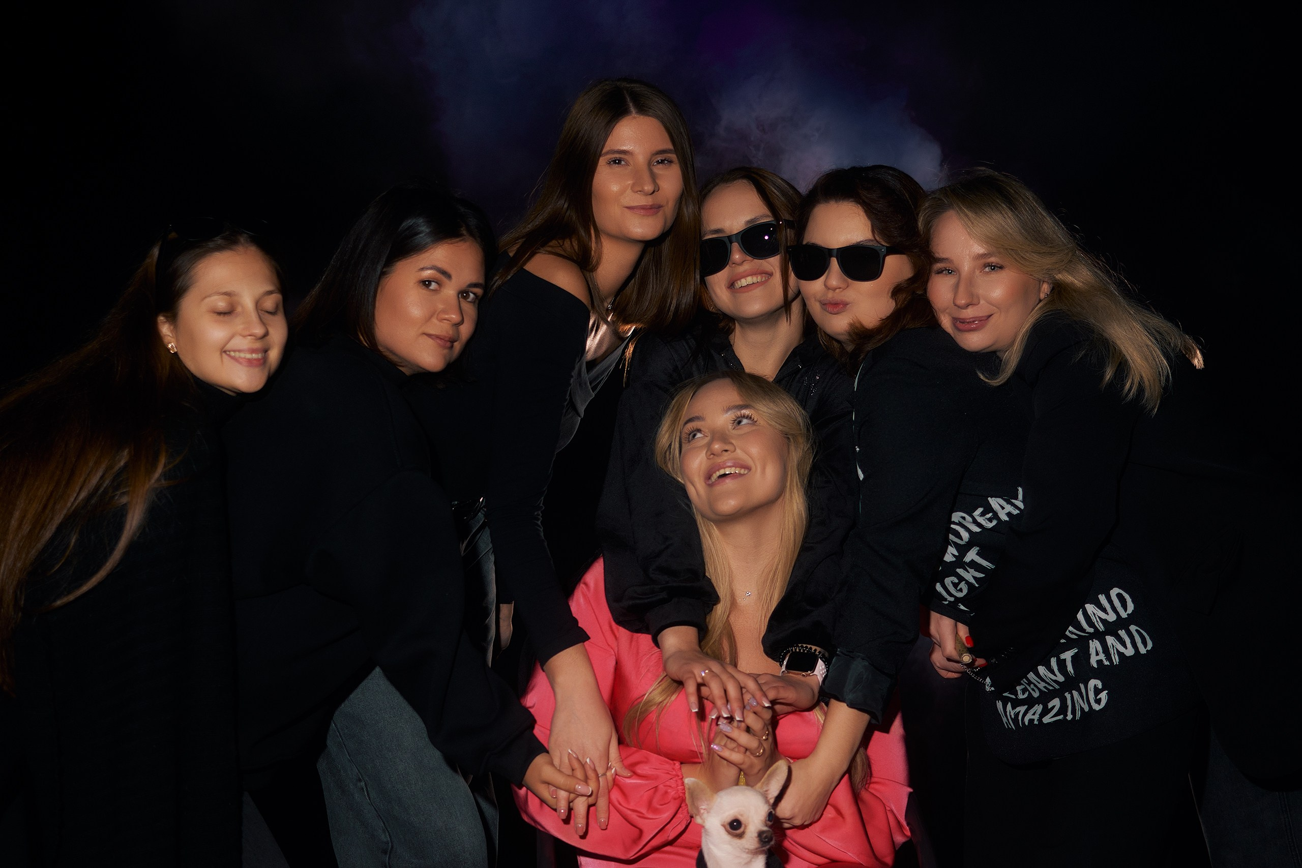 День рождение Леры. Портретный фотограф в Саратове Александр Шаров