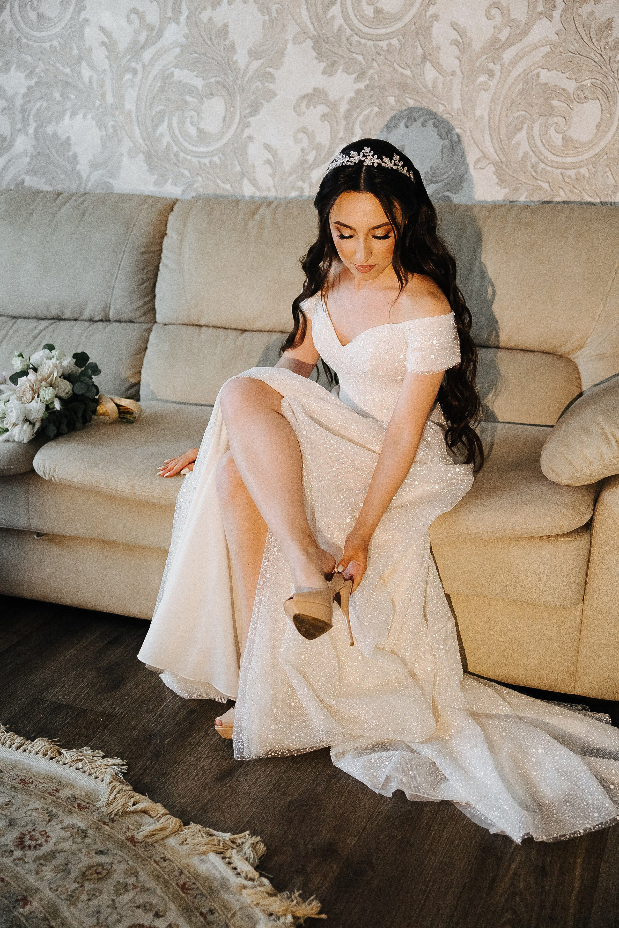 Шах и Ирада. Фотограф в Красноярске Надежда Воскресенская