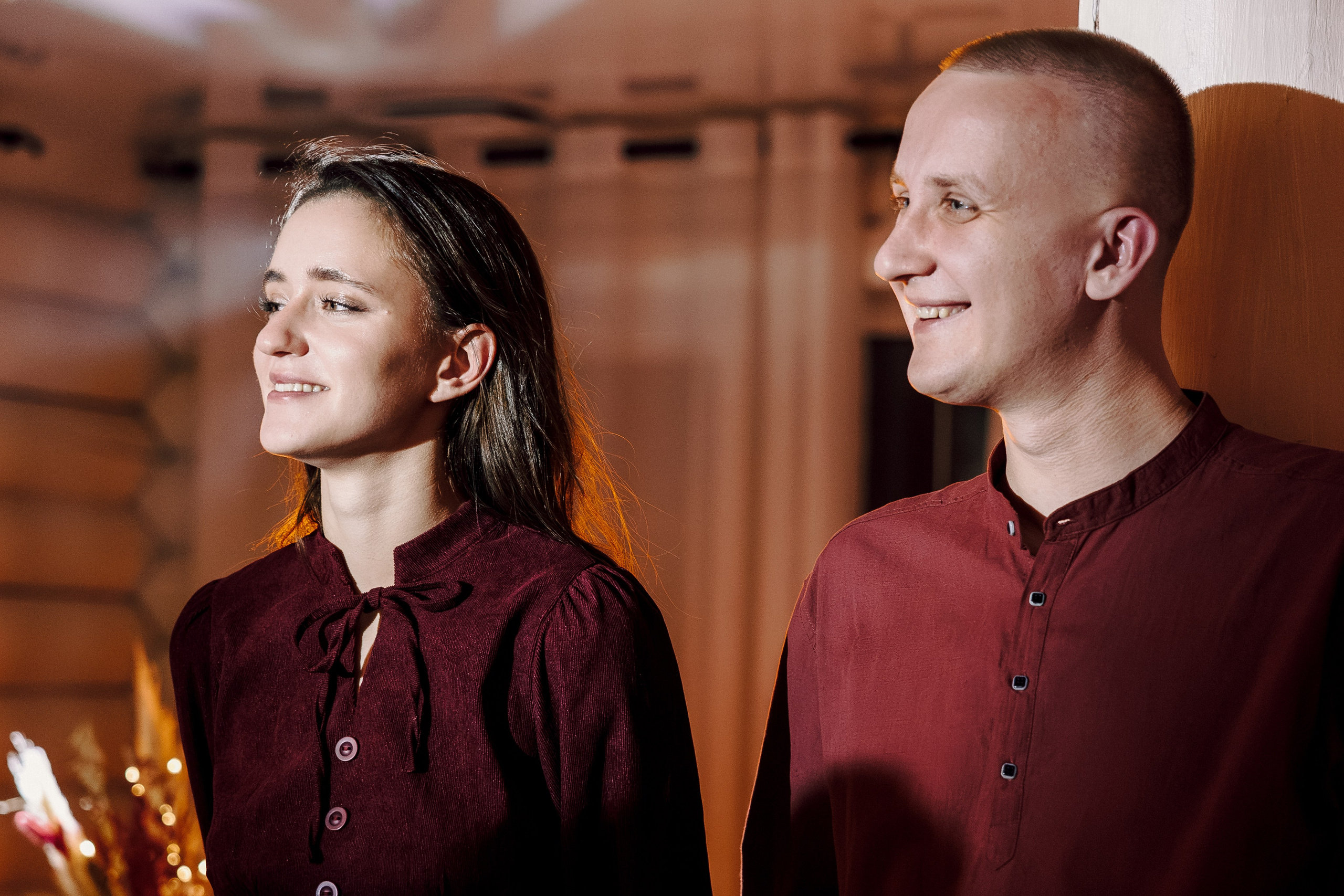 Свадебный день — Алексей и Анастасия. Лёшка Варзегов — фотограф