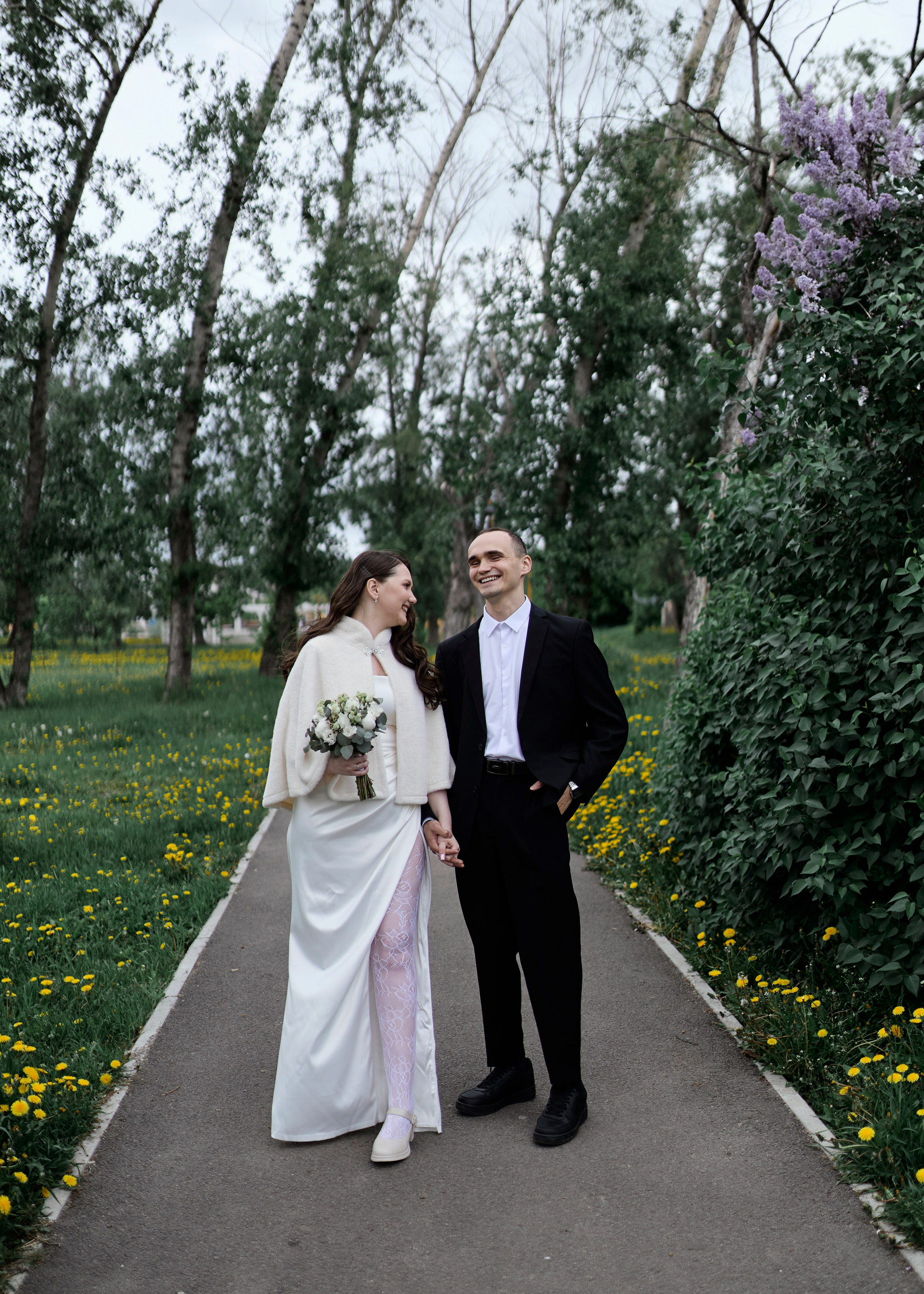 Андрей и Юлия. Фотограф|Катя Рикошетер