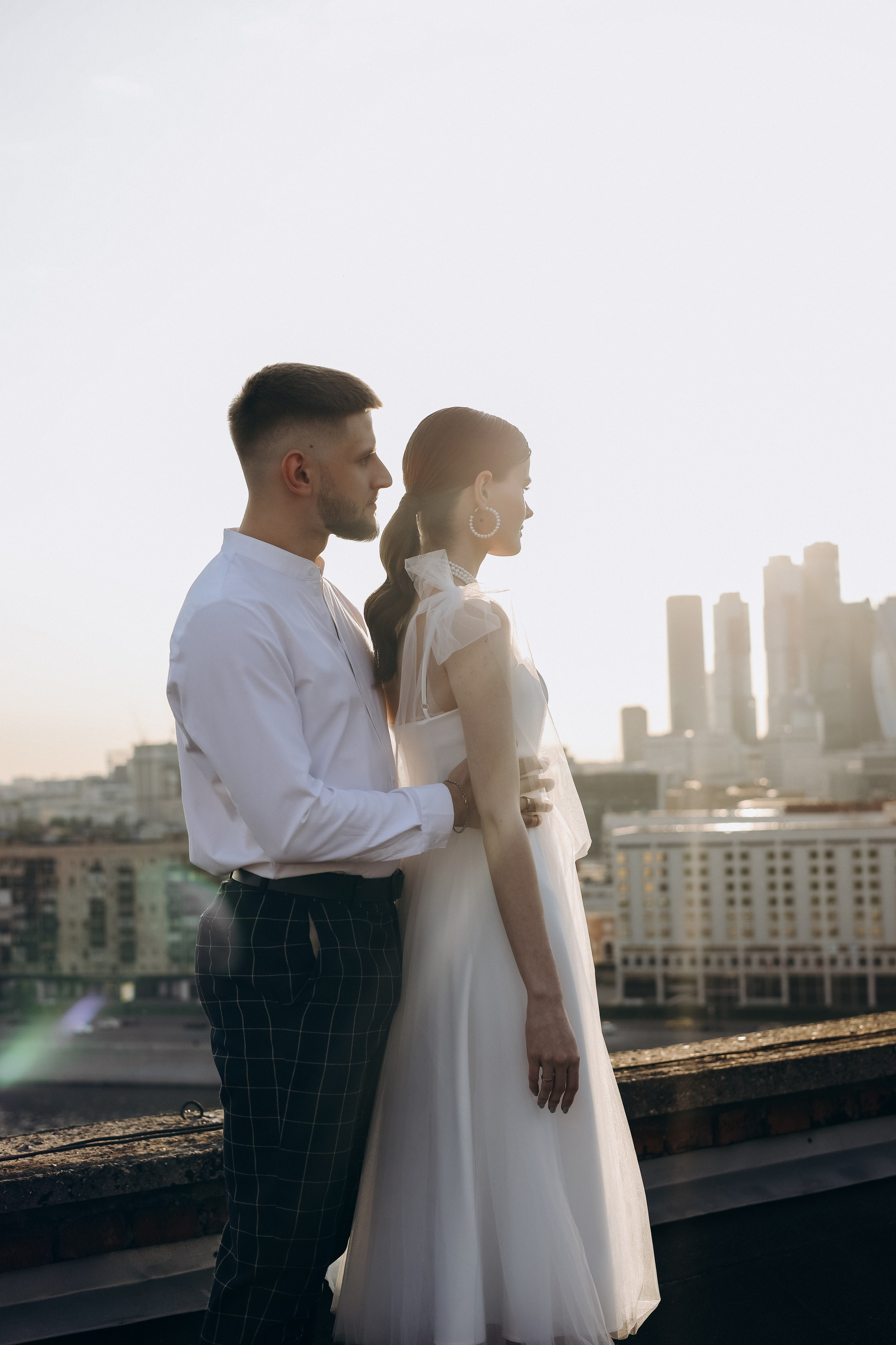 Аня и Даня. Диана Чечель. Свадебный и портретный фотограф в Москве