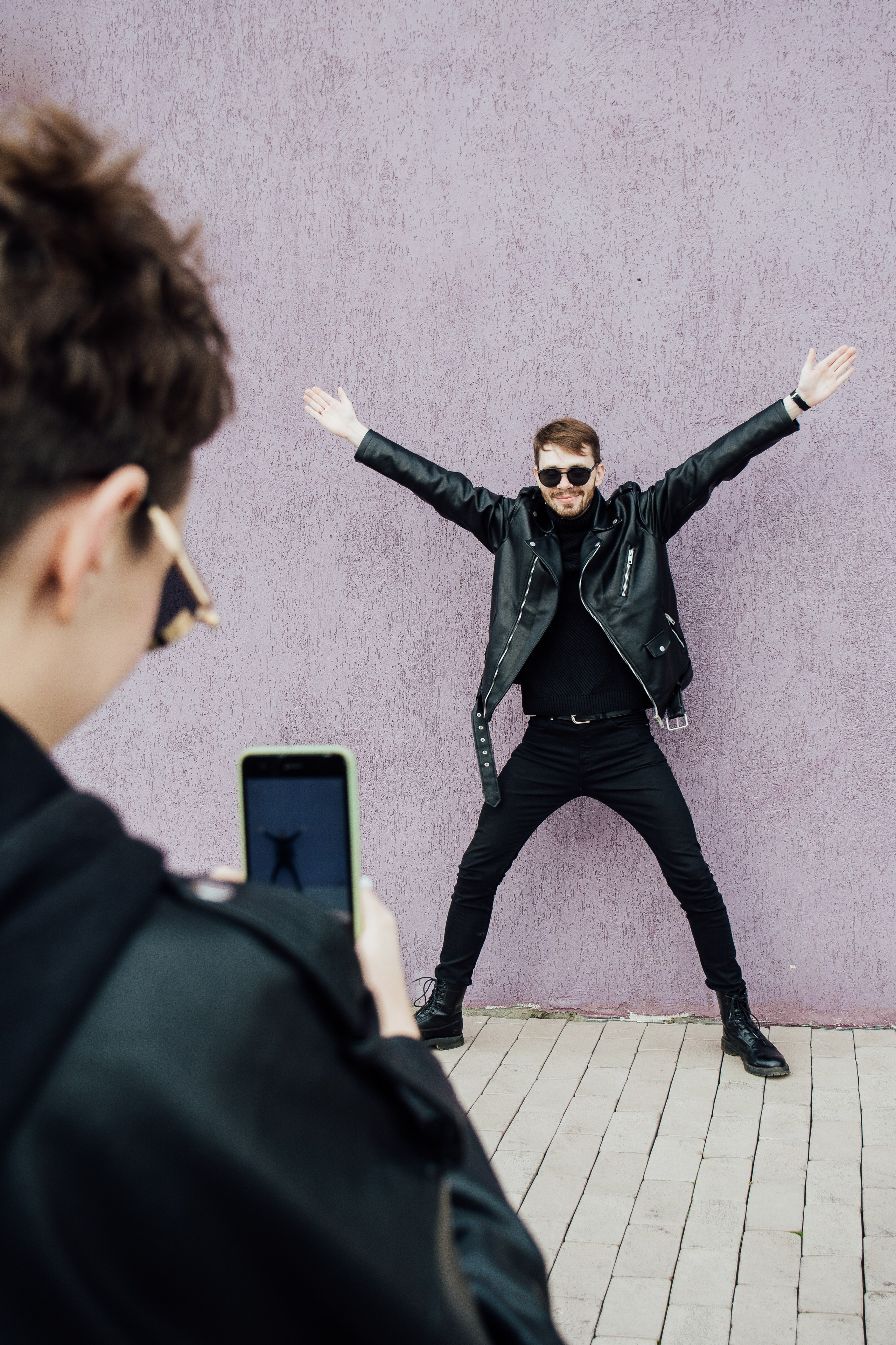 Коля и Марина. Тамара Власова