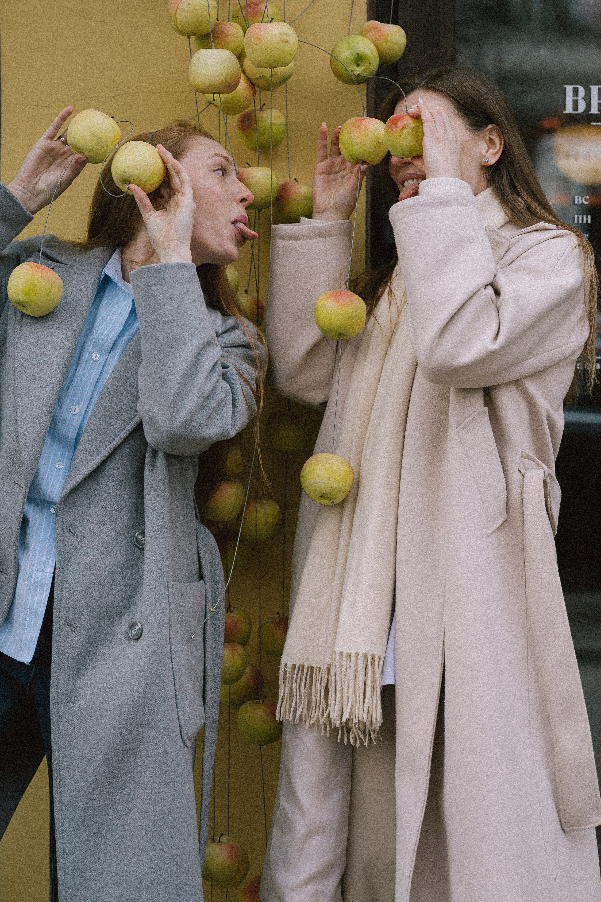 Сестрички на холоде. Тамара Власова
