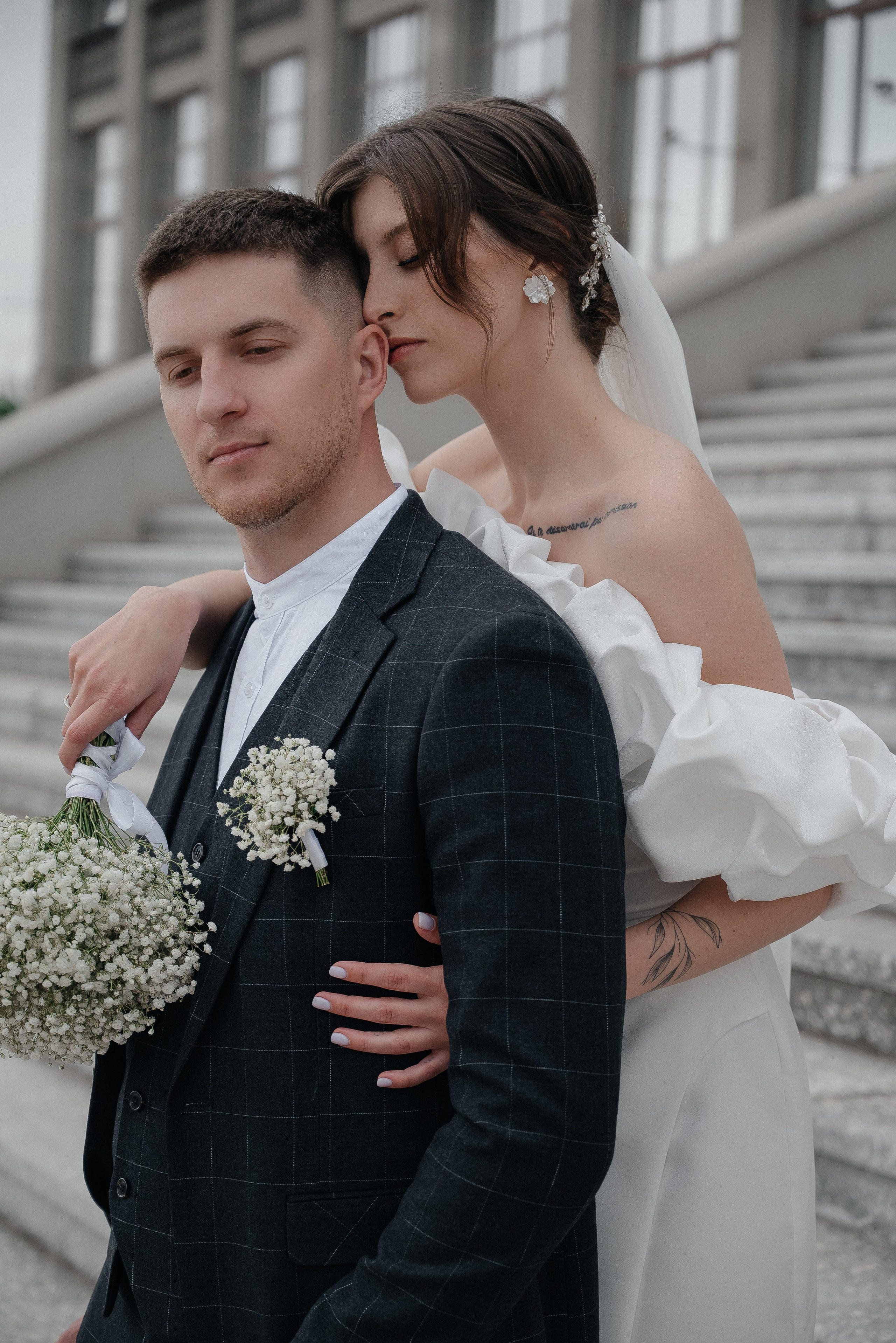 Игорь и Юля. Тамара Власова