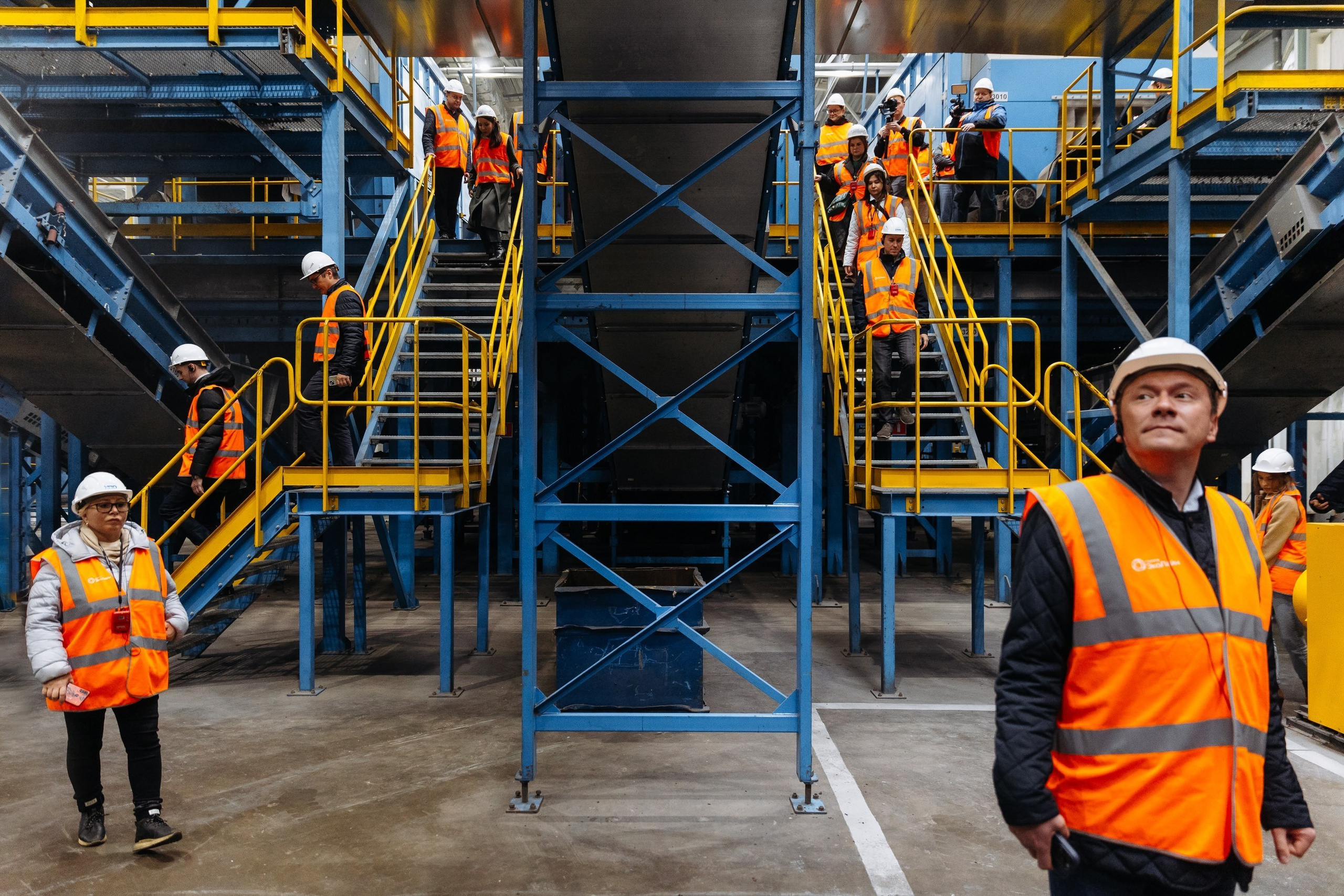 Репортажные фотографии