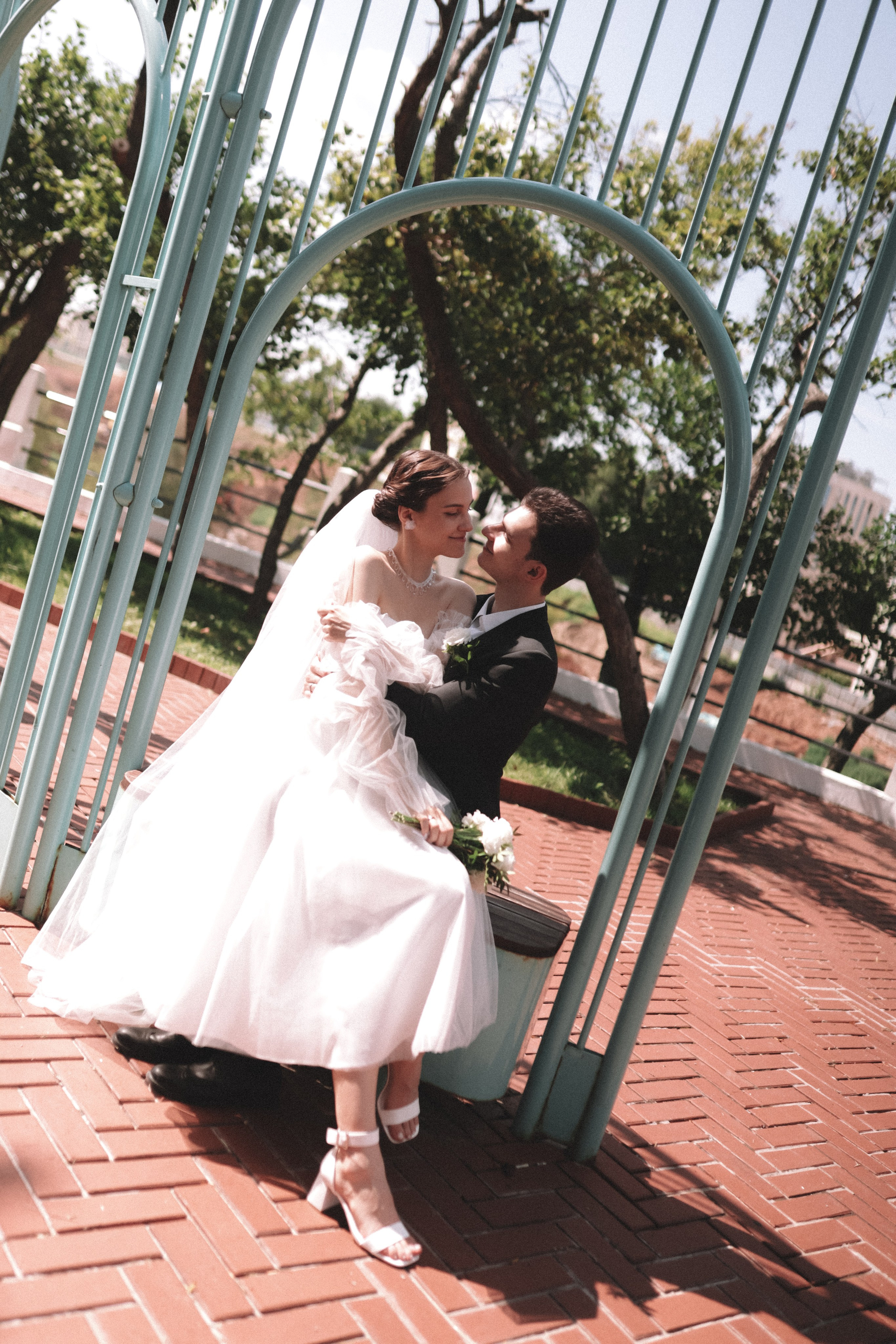 Данил и Ульяна. Фотограф в Нижнем Новгороде Кристина Батанова