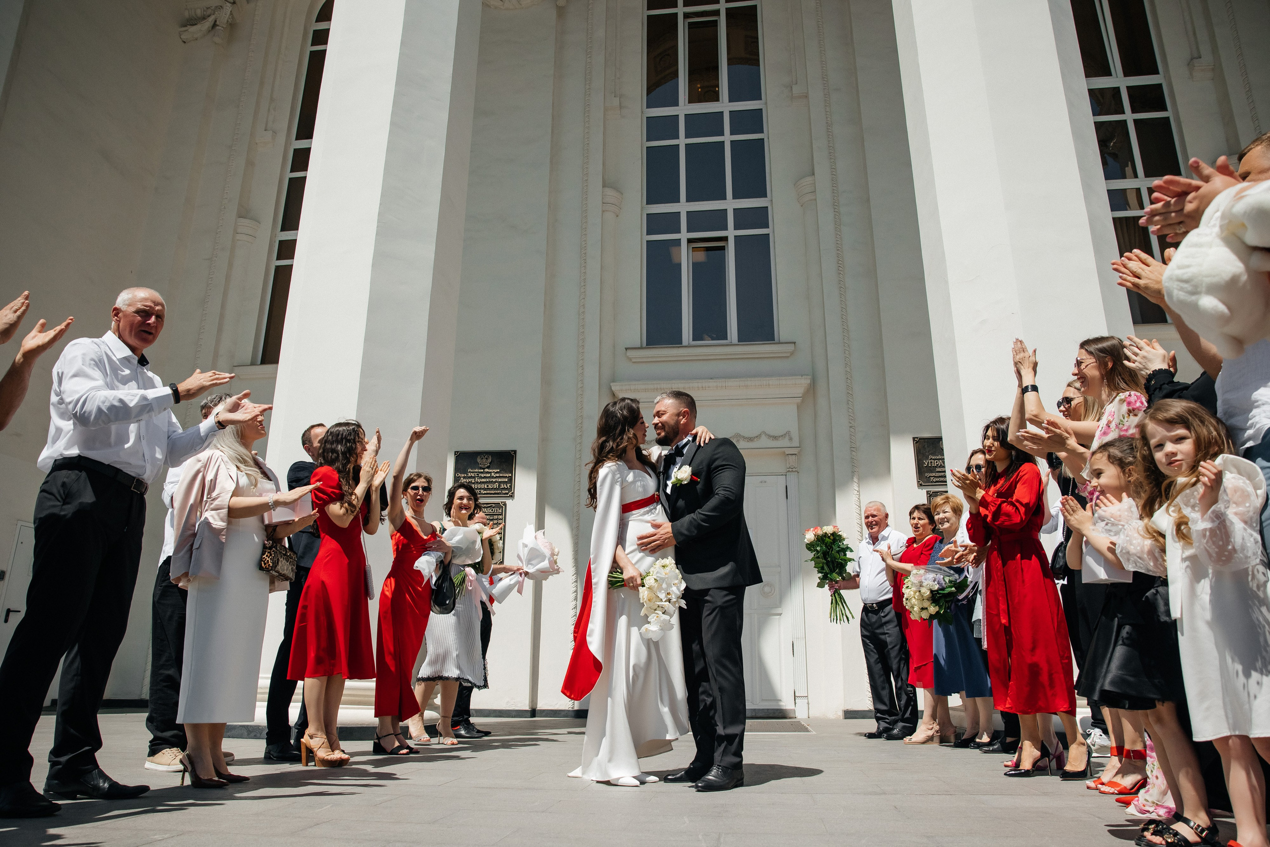 Сергей & Анна. Свадебный и семейный фотограф в Краснодар, Россия