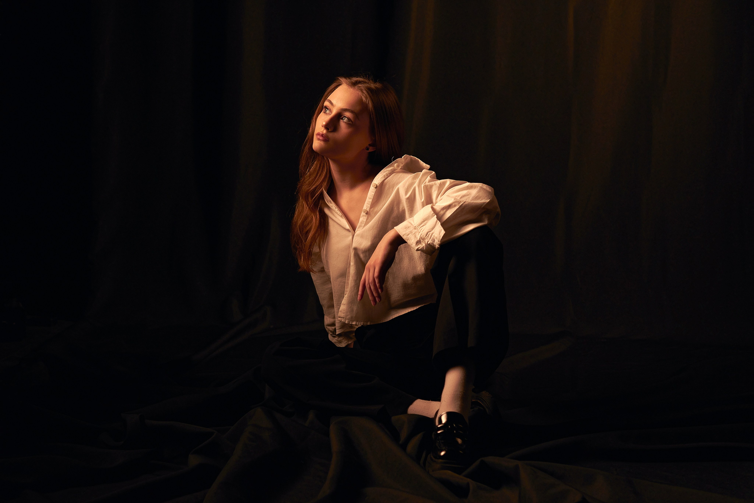 Портреты. Студийные съемки. Фотограф людей и животных в Санкт-Петербурге Марина Бурмистрова