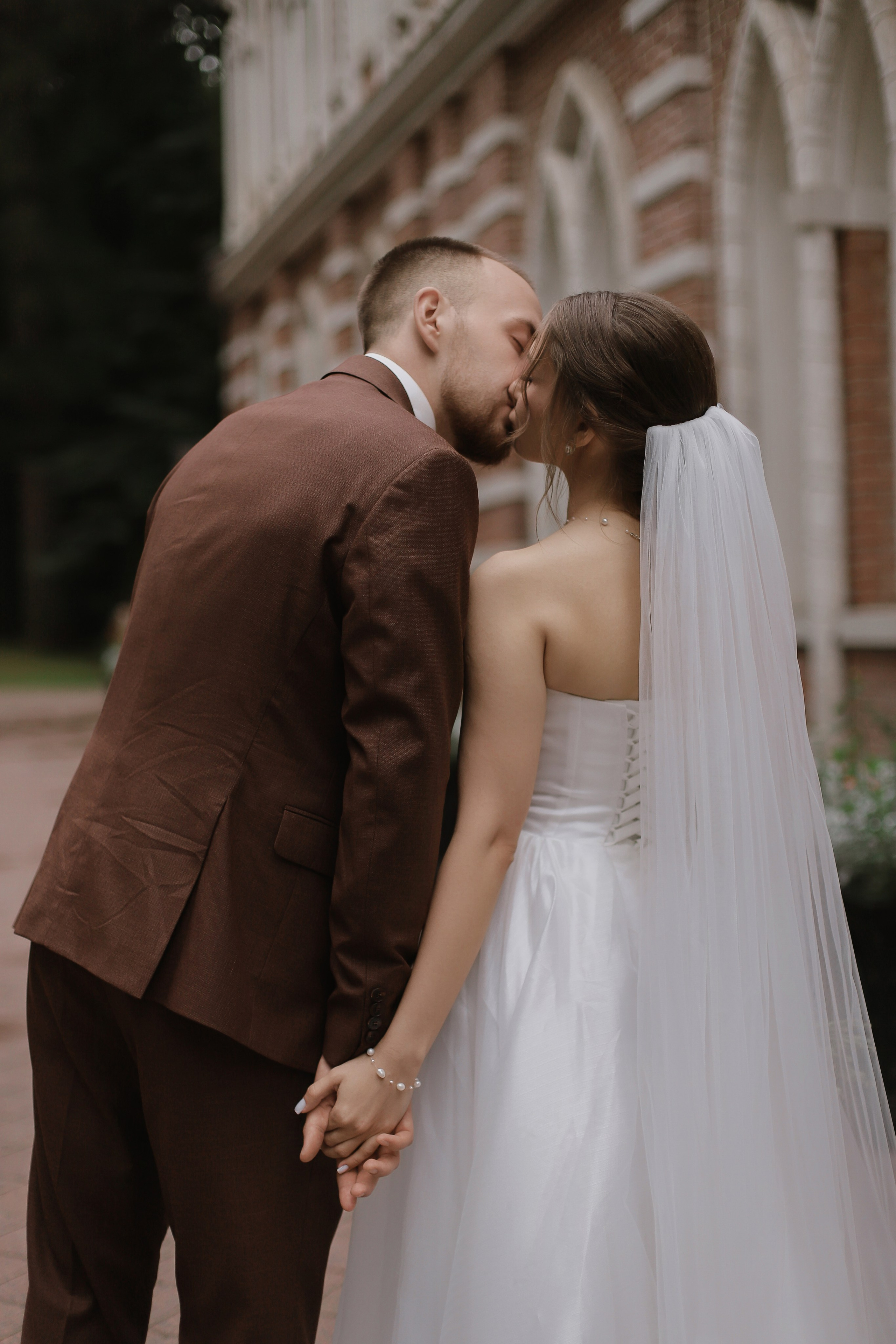 Данила и Анастасия. Свадебный, семейный и детский фотограф в Люберцах Зайцева Анастасия