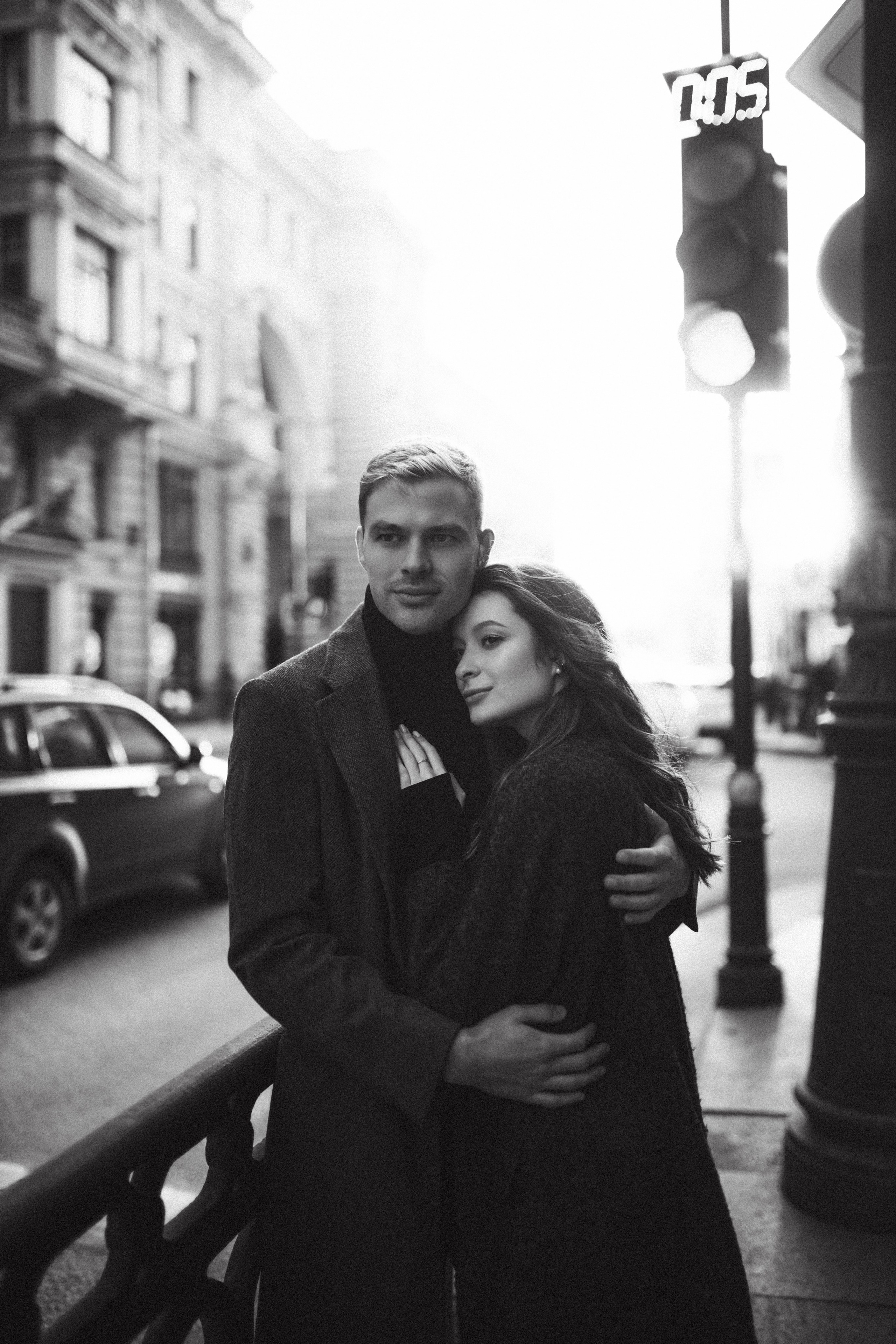 С & O | Санкт-Петербург. Фотограф Екатерина Амбрушкевич