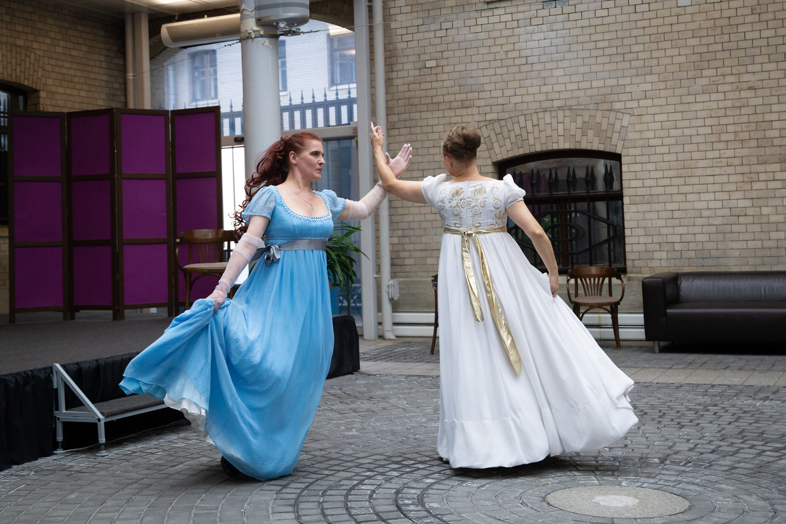 Концерты, спектакли, театрализованные мероприятия. Художественный и репортажный фотограф в Санкт-Петербурге Виктория Никитина