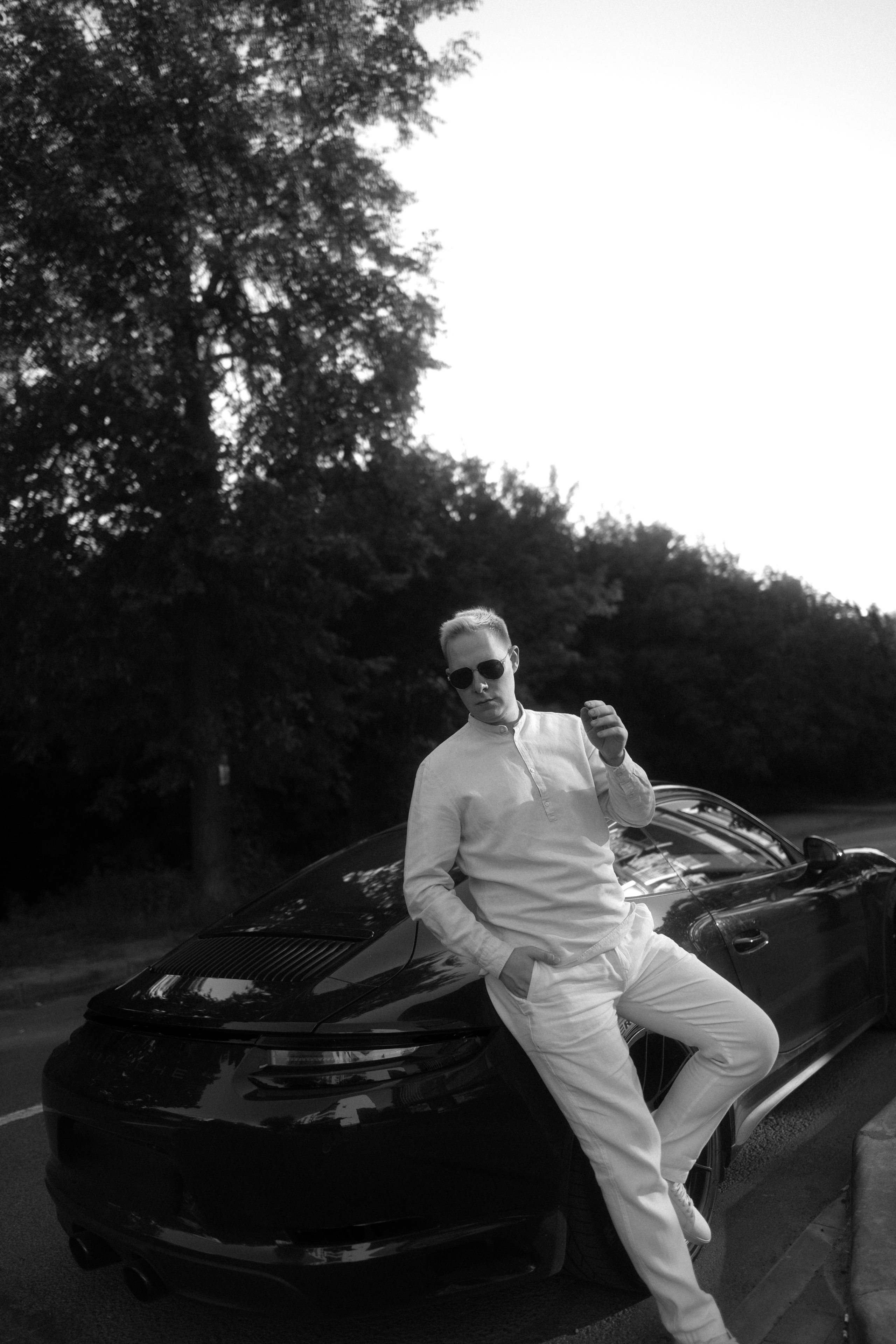 Уличная фотосъемка в Казани 